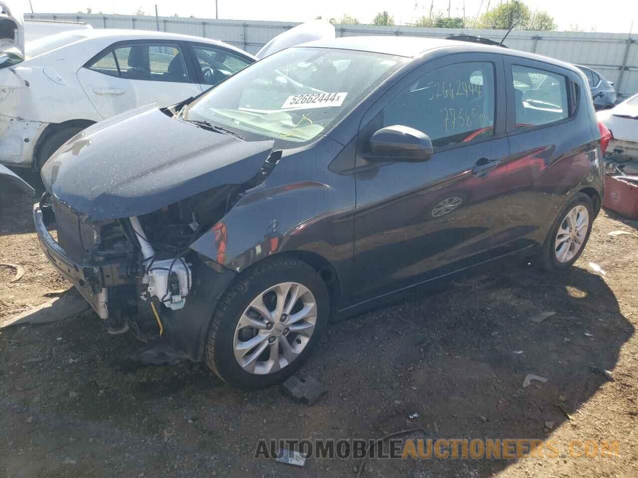 KL8CD6SAXLC406633 CHEVROLET SPARK 2020