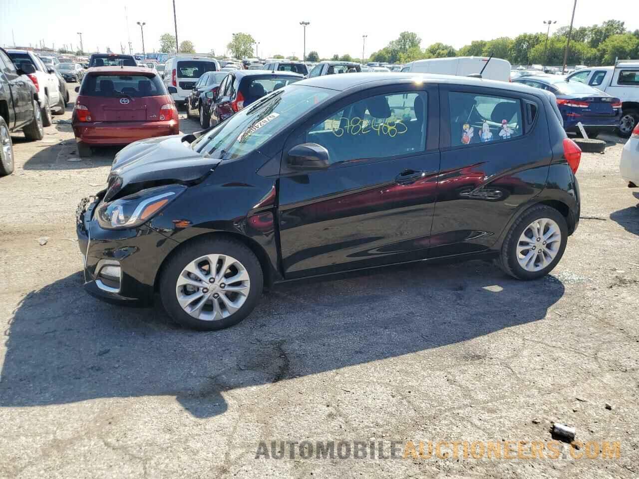 KL8CD6SAXLC409967 CHEVROLET SPARK 2020