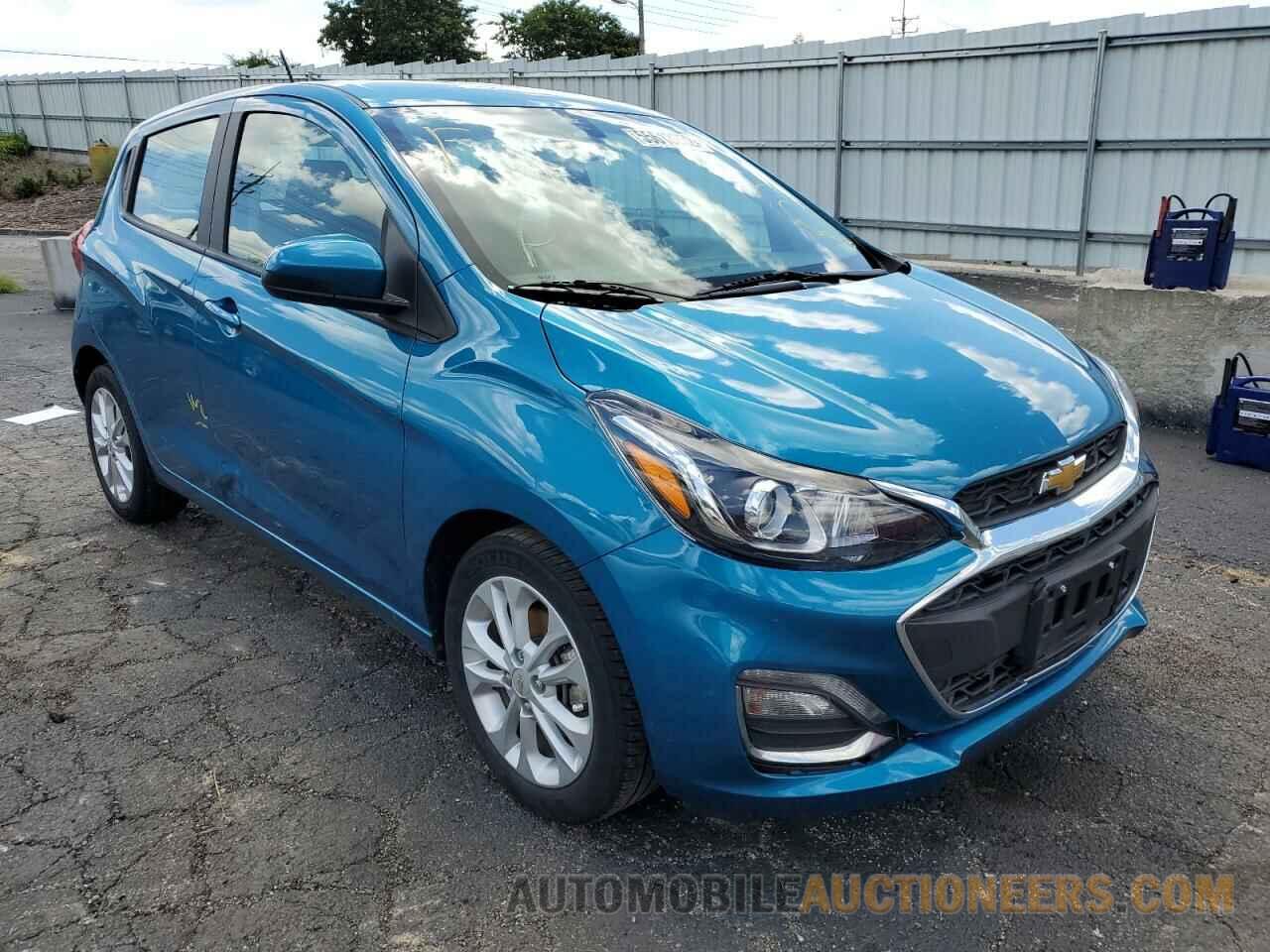 KL8CD6SAXLC413890 CHEVROLET SPARK 2020