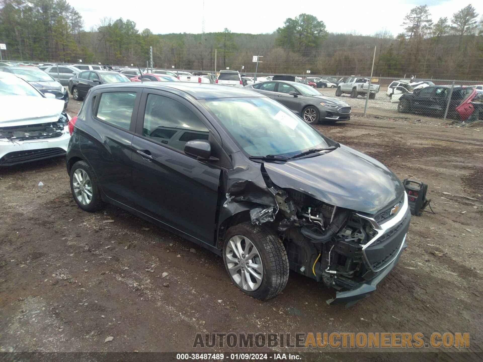 KL8CD6SAXLC418281 CHEVROLET SPARK 2020