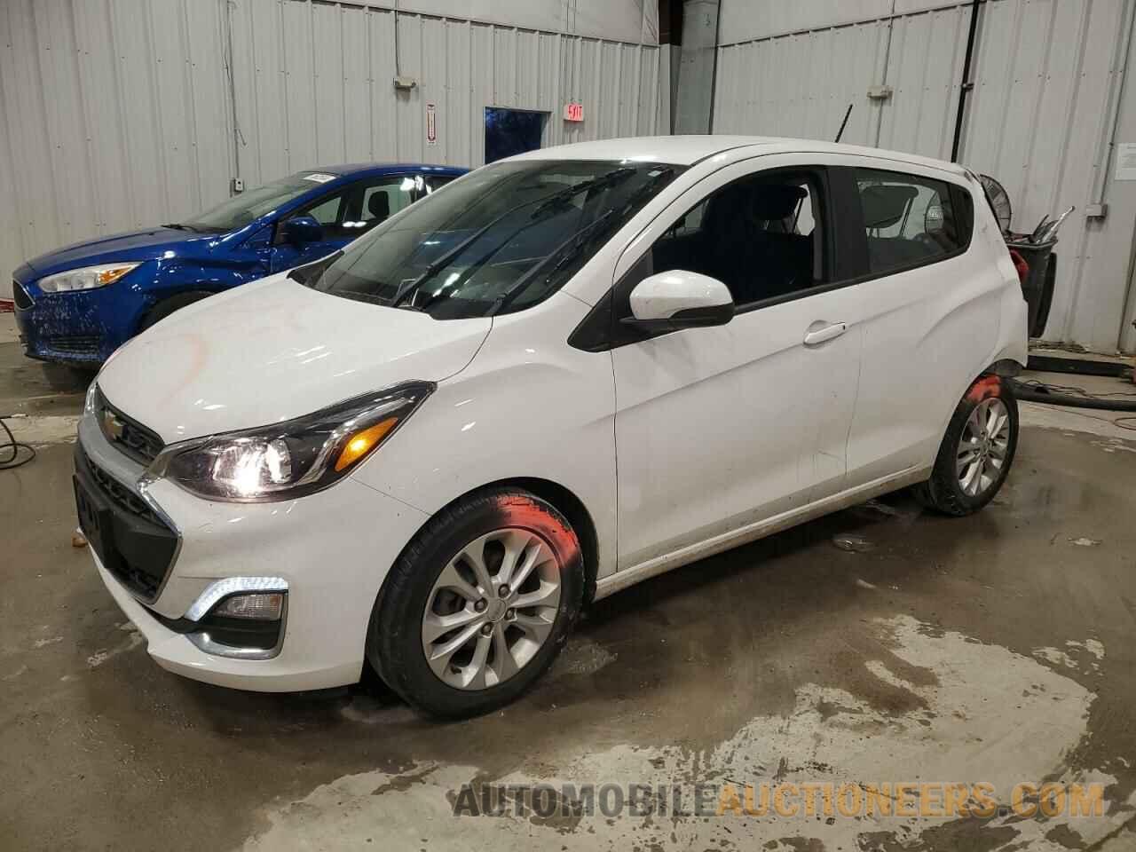 KL8CD6SAXLC442564 CHEVROLET SPARK 2020