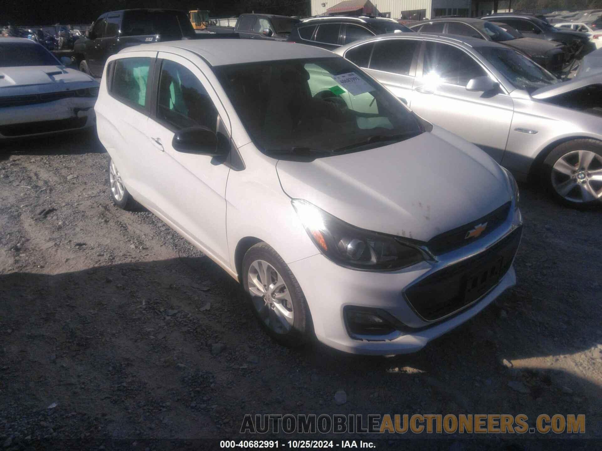 KL8CD6SAXLC446730 CHEVROLET SPARK 2020