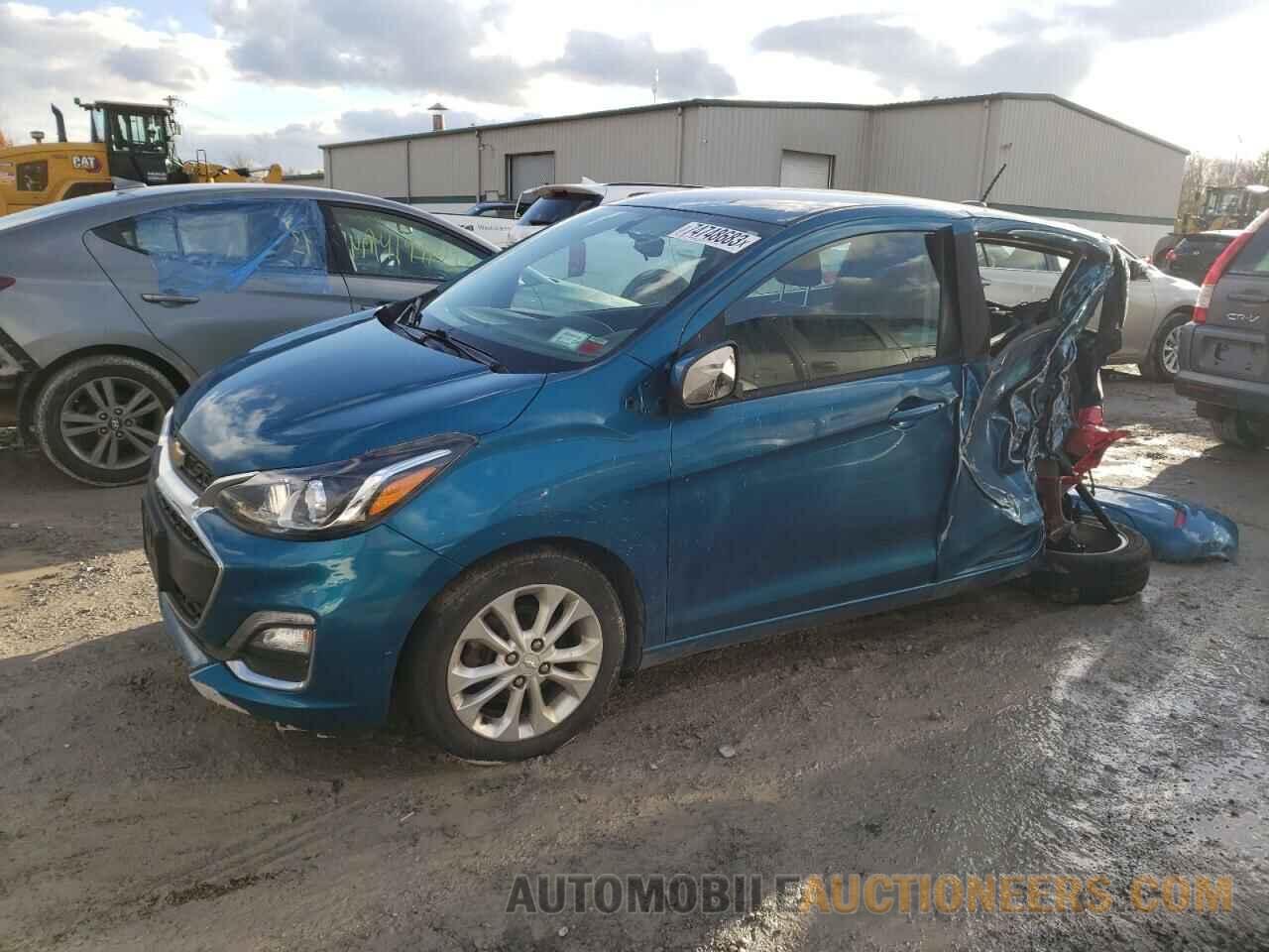 KL8CD6SAXLC447747 CHEVROLET SPARK 2020