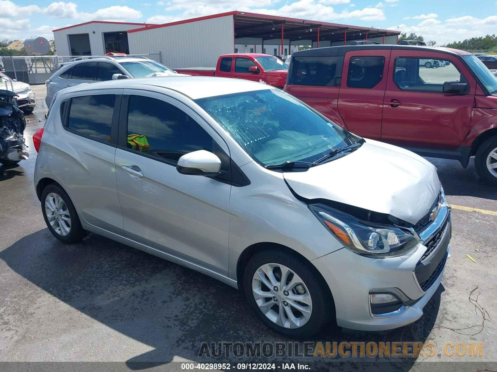 KL8CD6SAXLC451054 CHEVROLET SPARK 2020