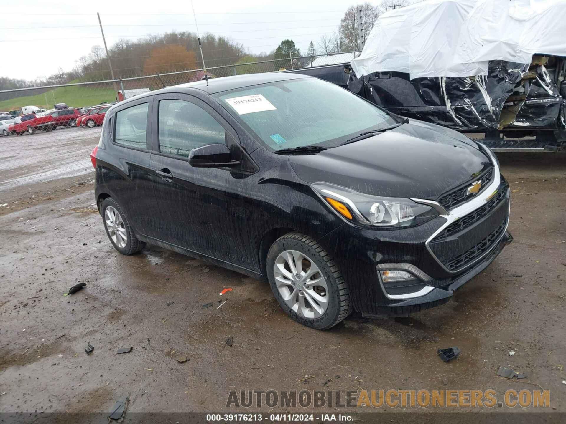 KL8CD6SAXLC461292 CHEVROLET SPARK 2020