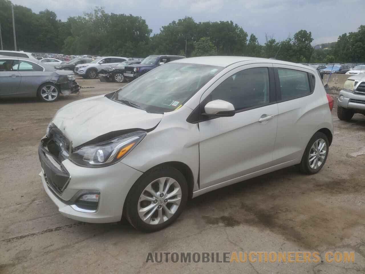 KL8CD6SAXLC465407 CHEVROLET SPARK 2020