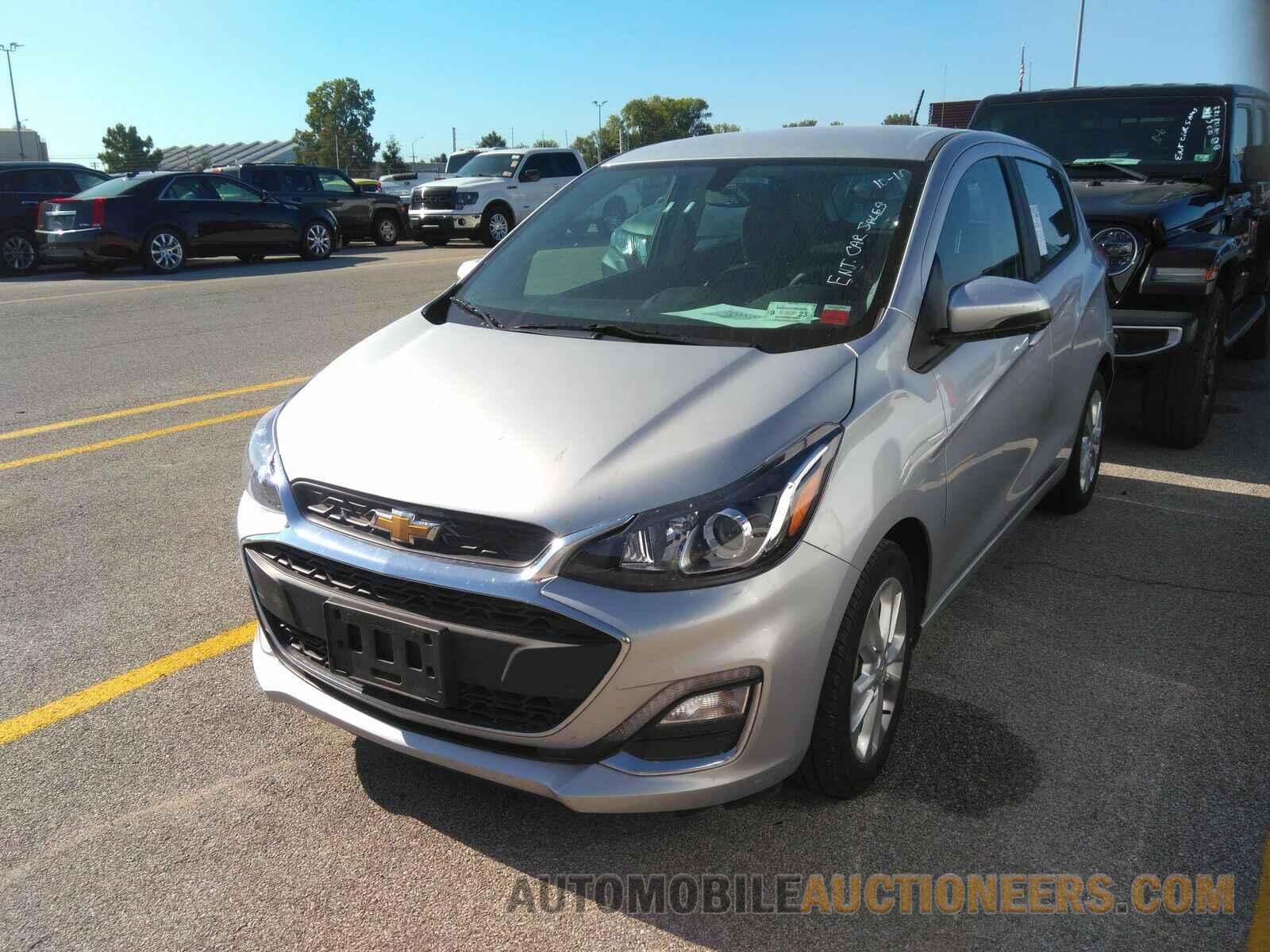 KL8CD6SAXMC218647 Chevrolet Spark 2021