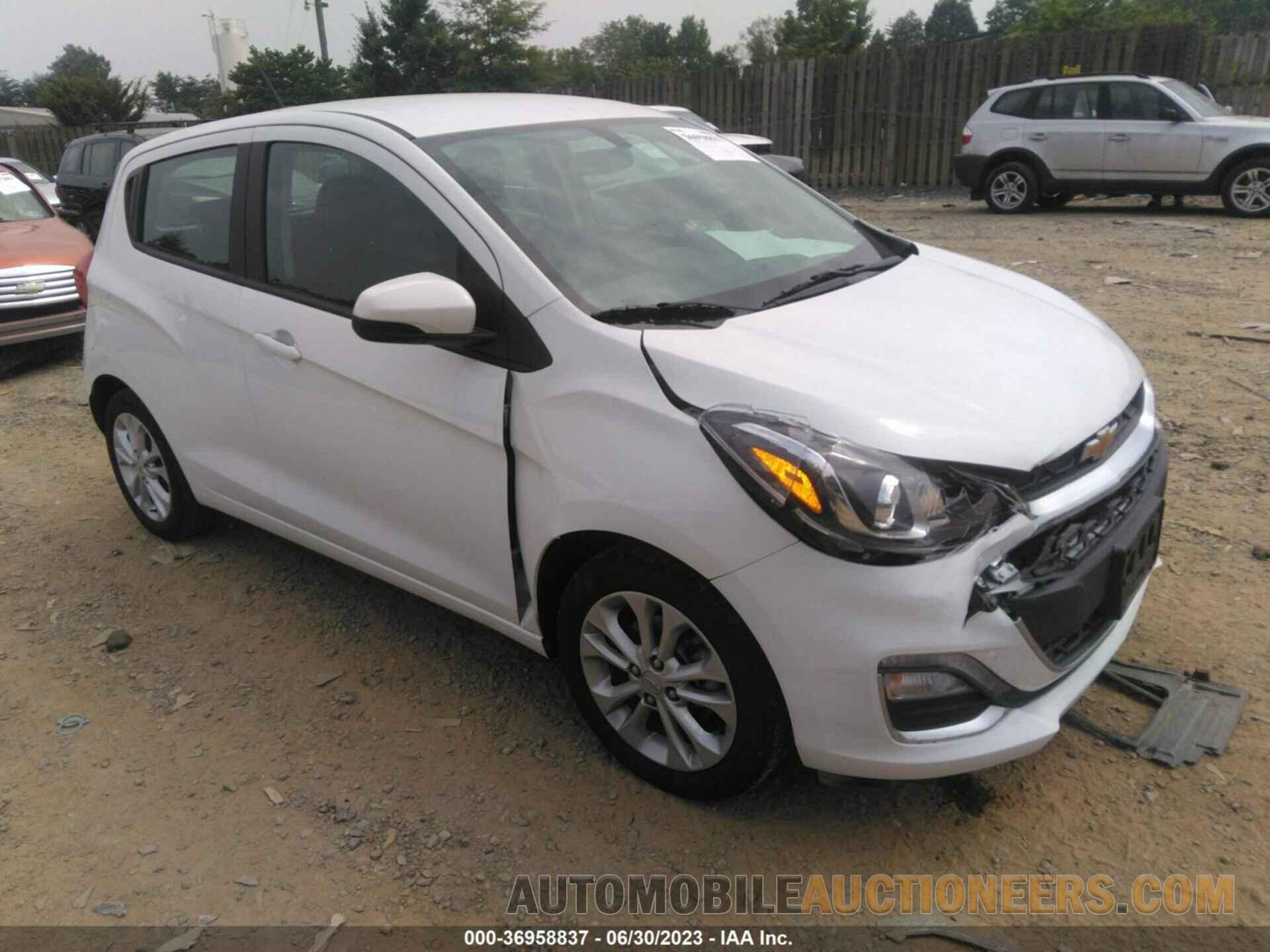 KL8CD6SAXMC219796 CHEVROLET SPARK 2021