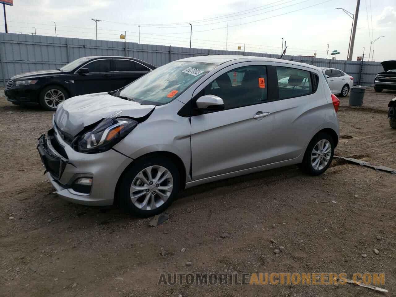 KL8CD6SAXMC710790 CHEVROLET SPARK 2021