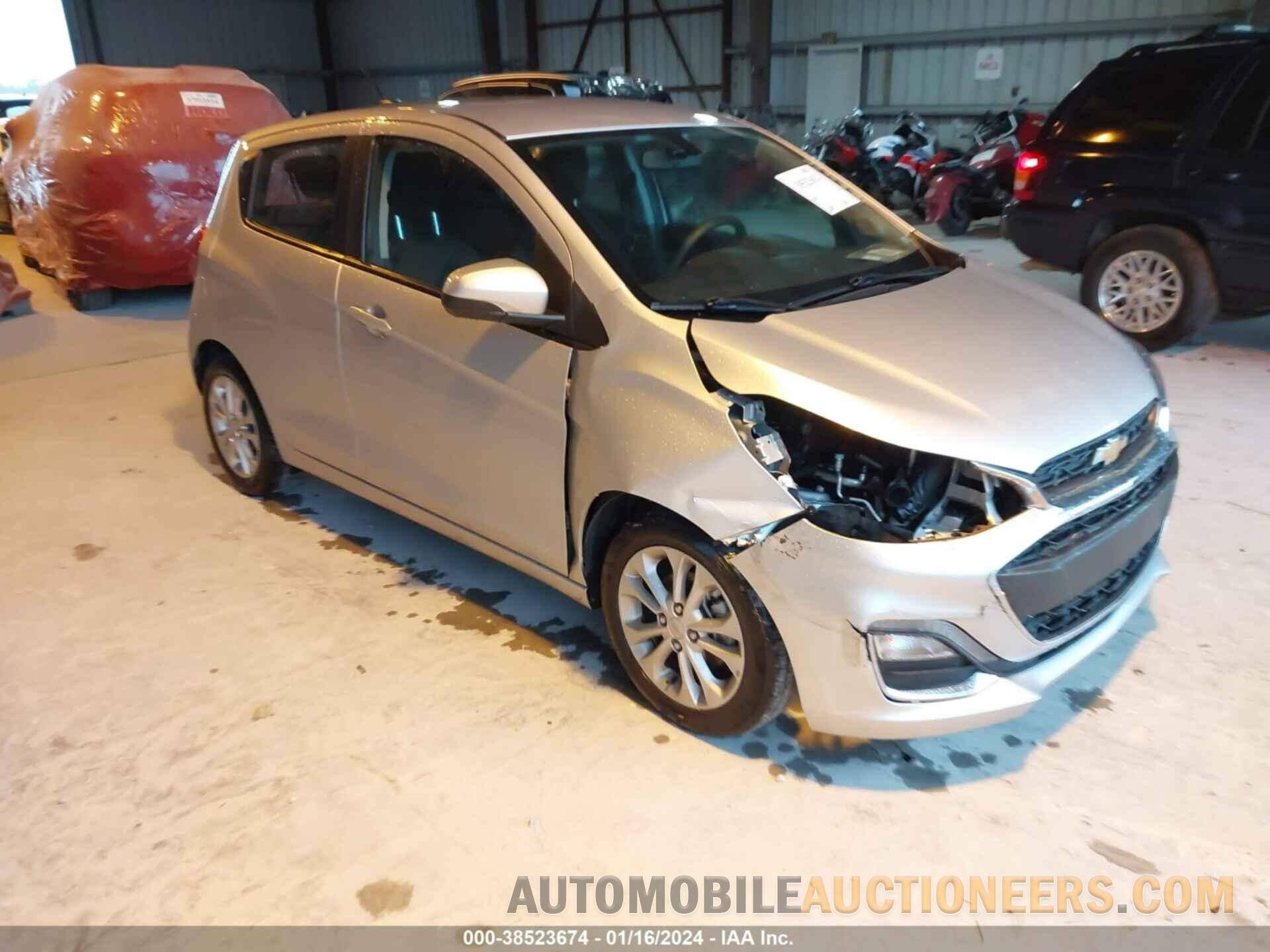 KL8CD6SAXMC716492 CHEVROLET SPARK 2021