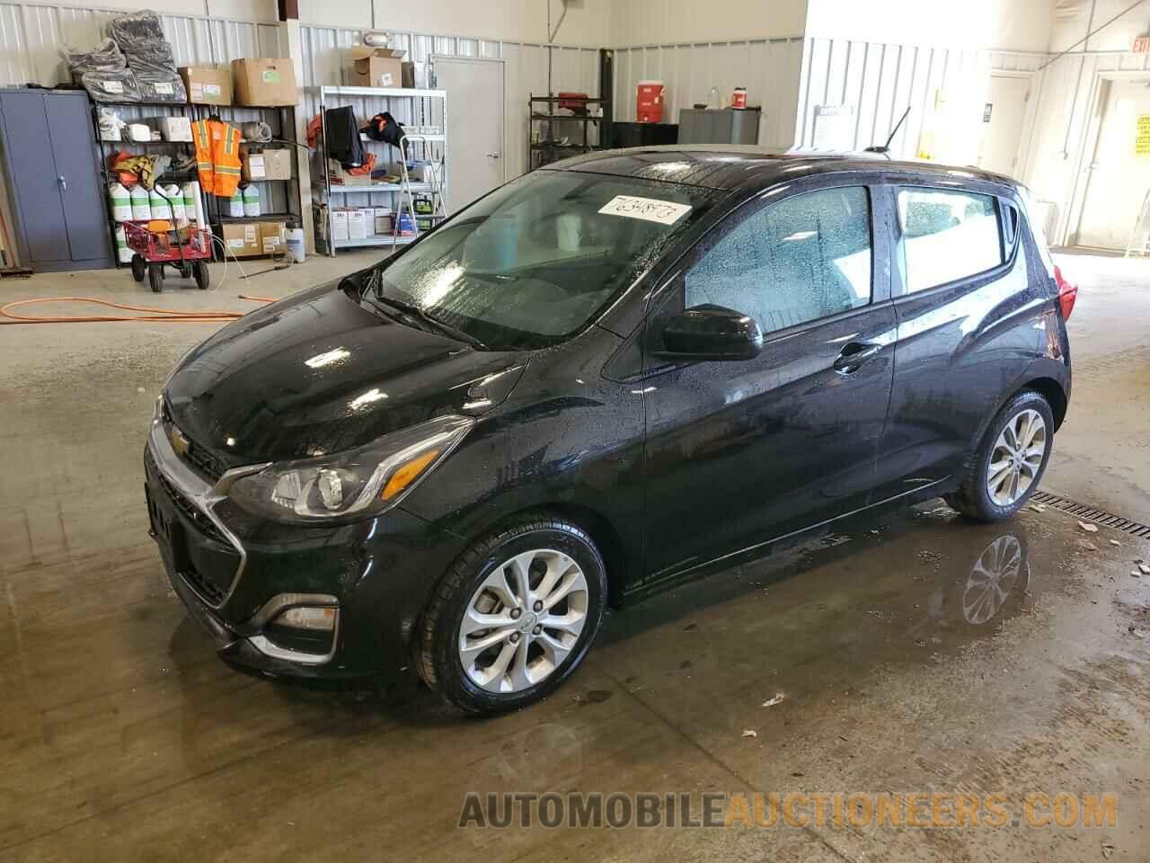 KL8CD6SAXMC718789 CHEVROLET SPARK 2021