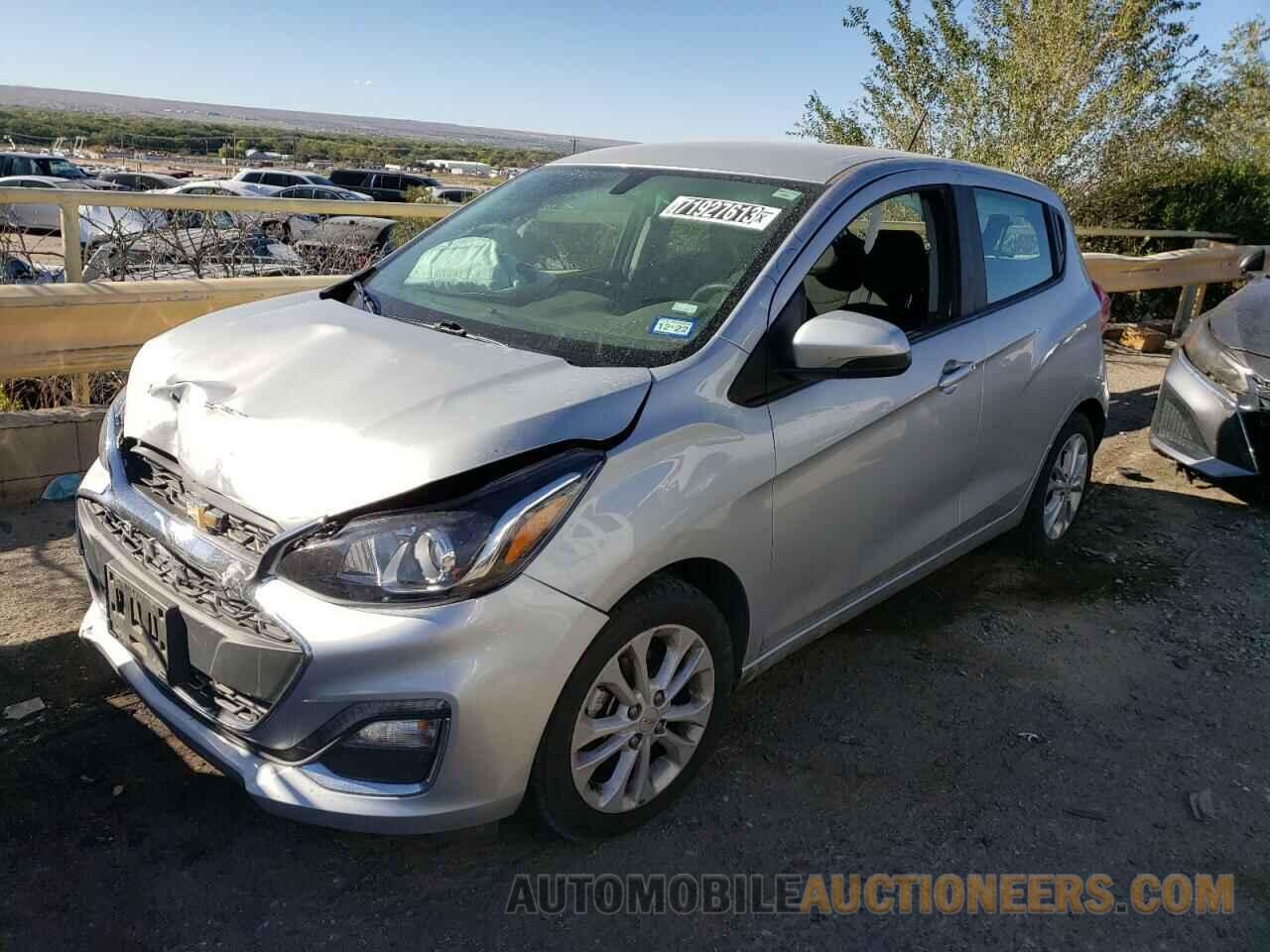 KL8CD6SAXMC722471 CHEVROLET SPARK 2021