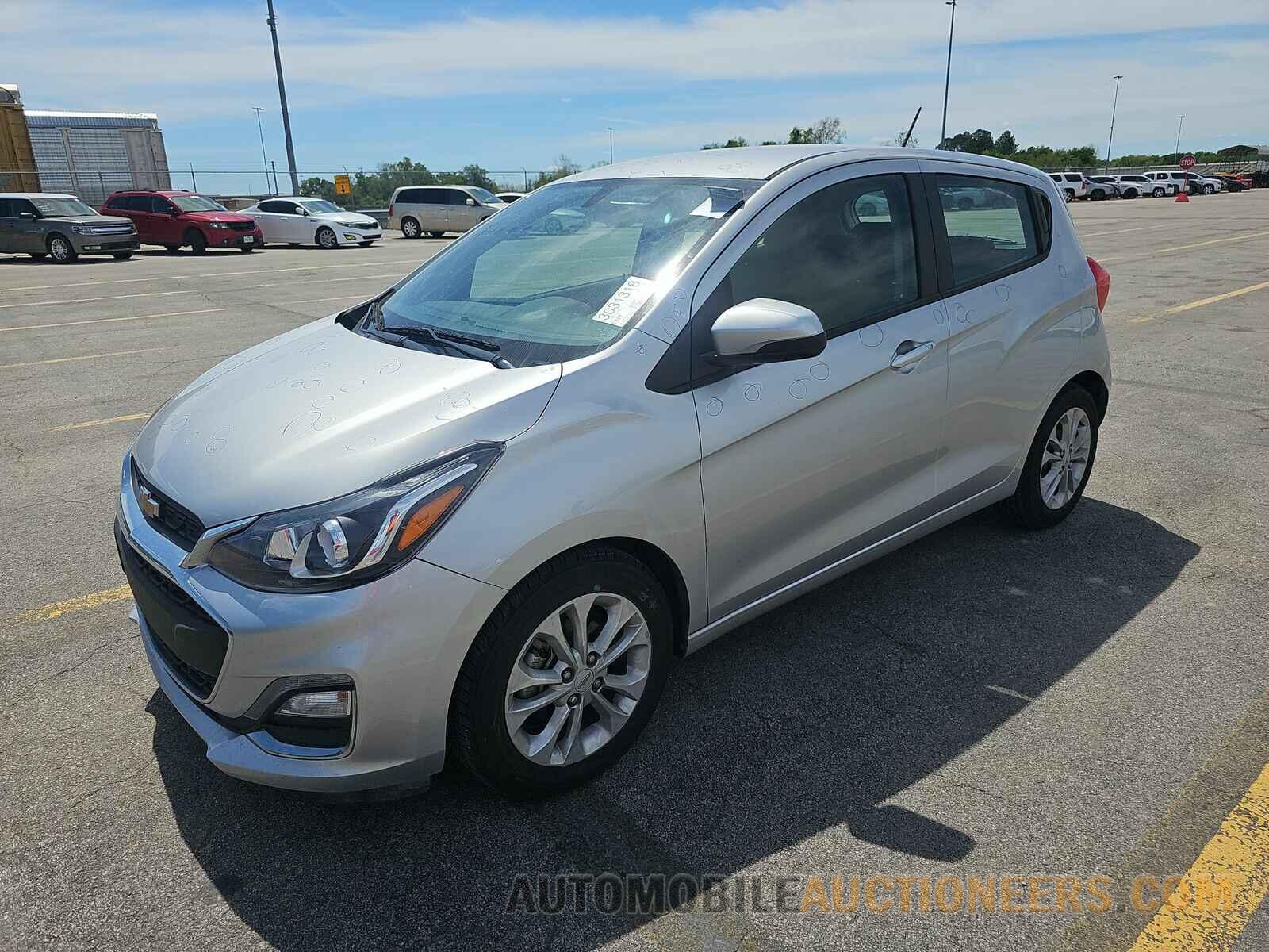 KL8CD6SAXMC723734 Chevrolet Spark 2021