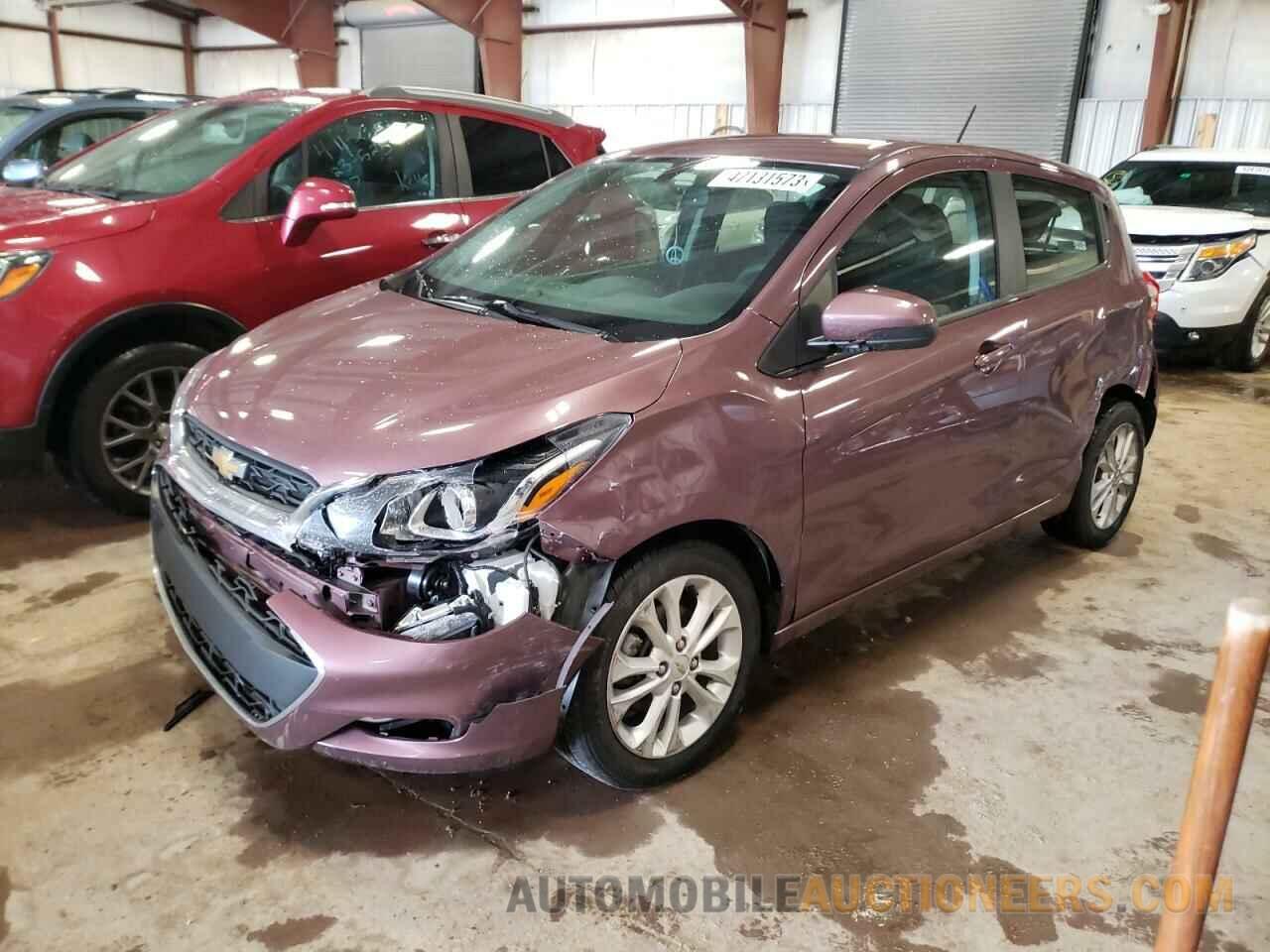 KL8CD6SAXMC724060 CHEVROLET SPARK 2021