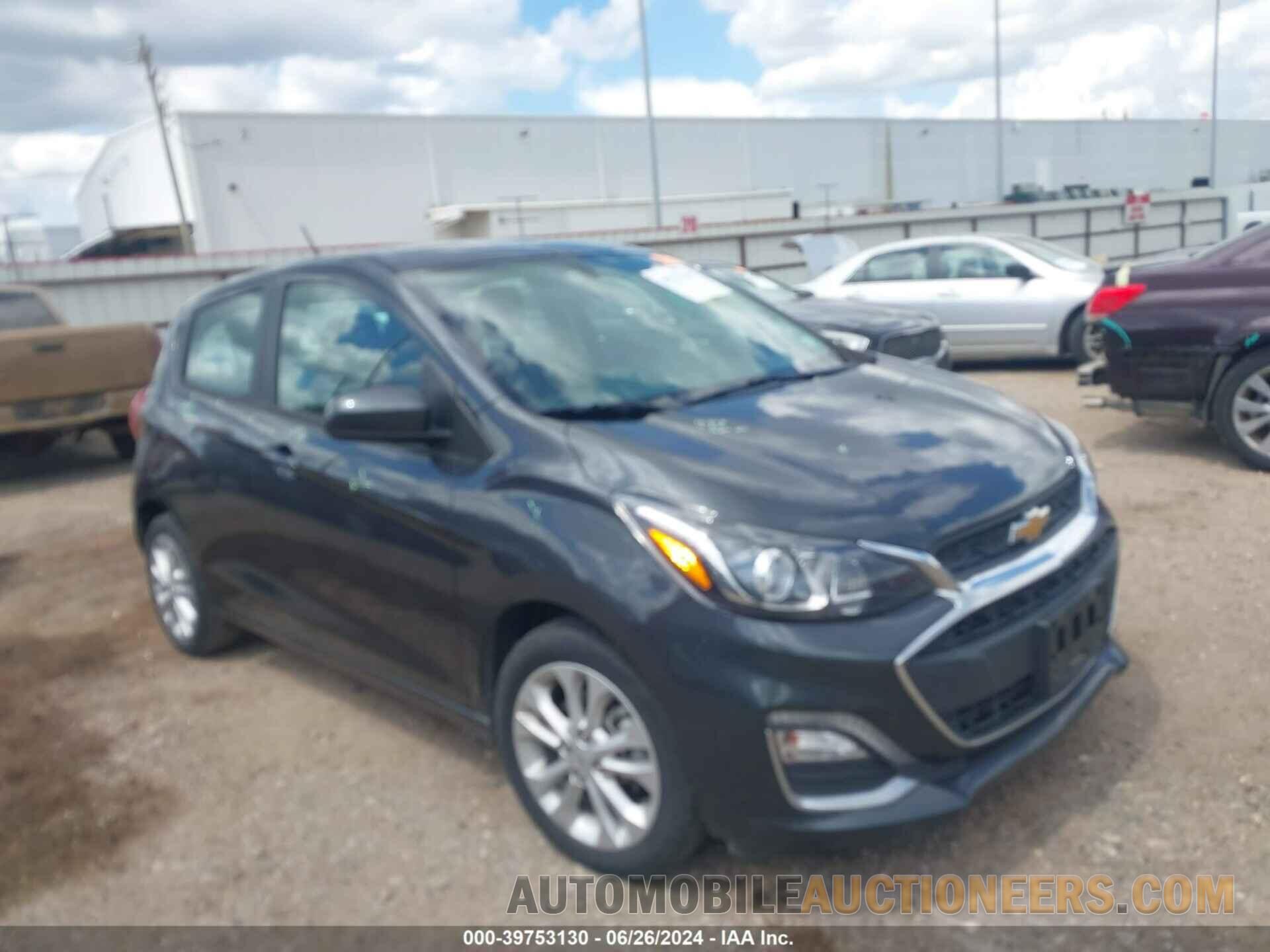 KL8CD6SAXMC730814 CHEVROLET SPARK 2021