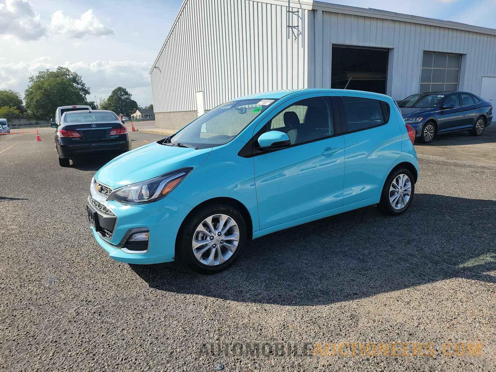 KL8CD6SAXMC732501 Chevrolet Spark 2021