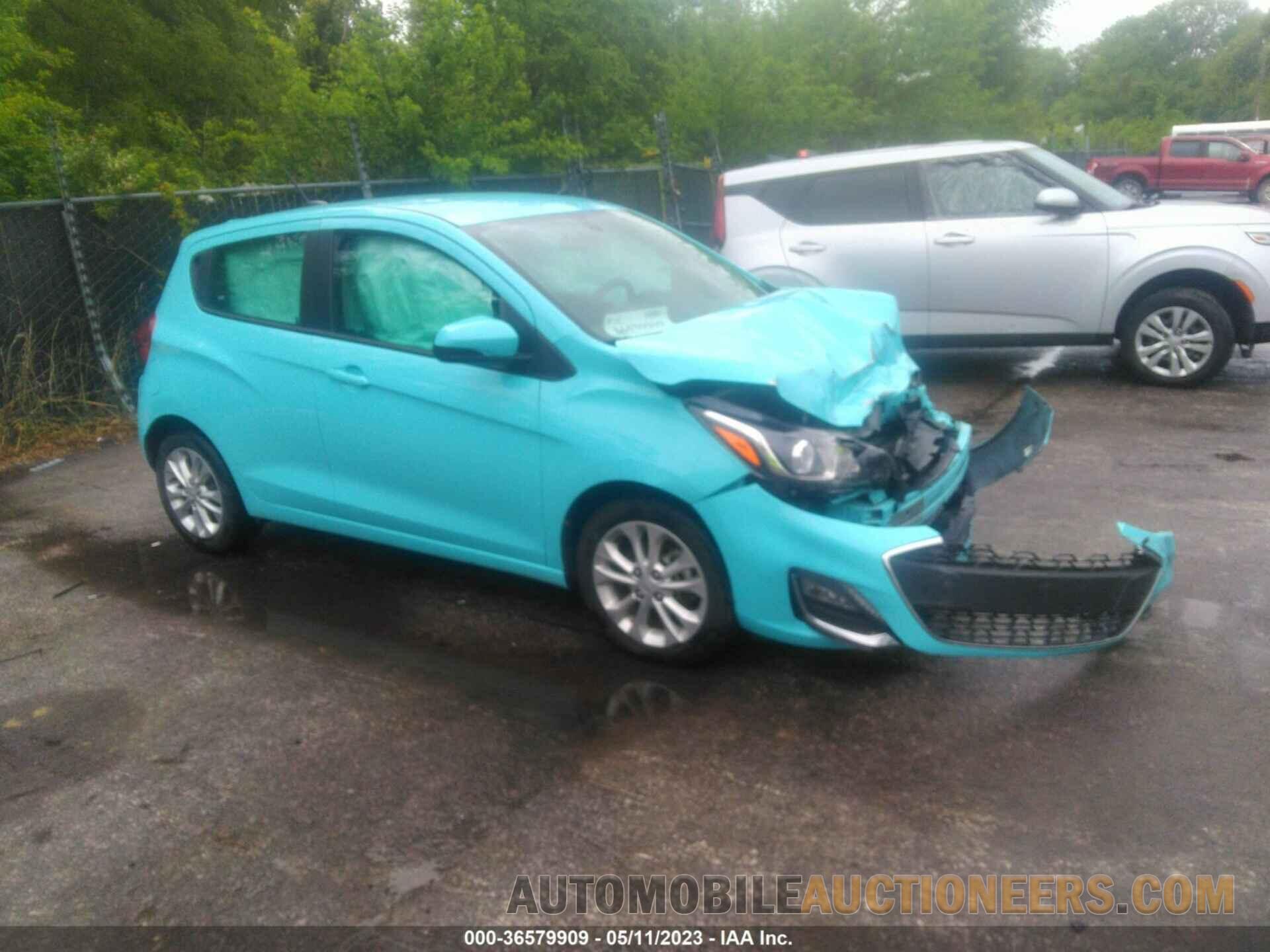 KL8CD6SAXMC732529 CHEVROLET SPARK 2021