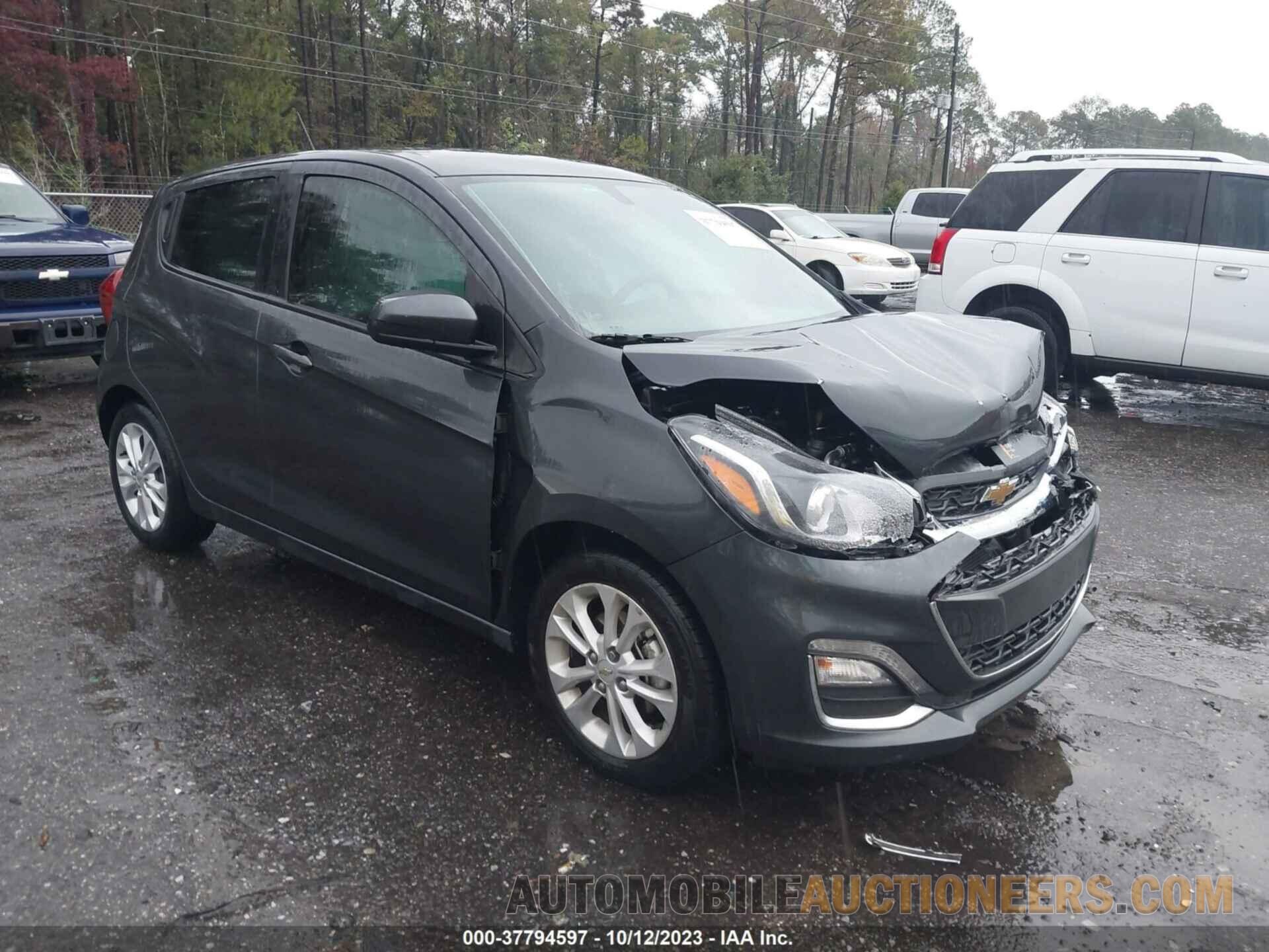 KL8CD6SAXMC735527 CHEVROLET SPARK 2021