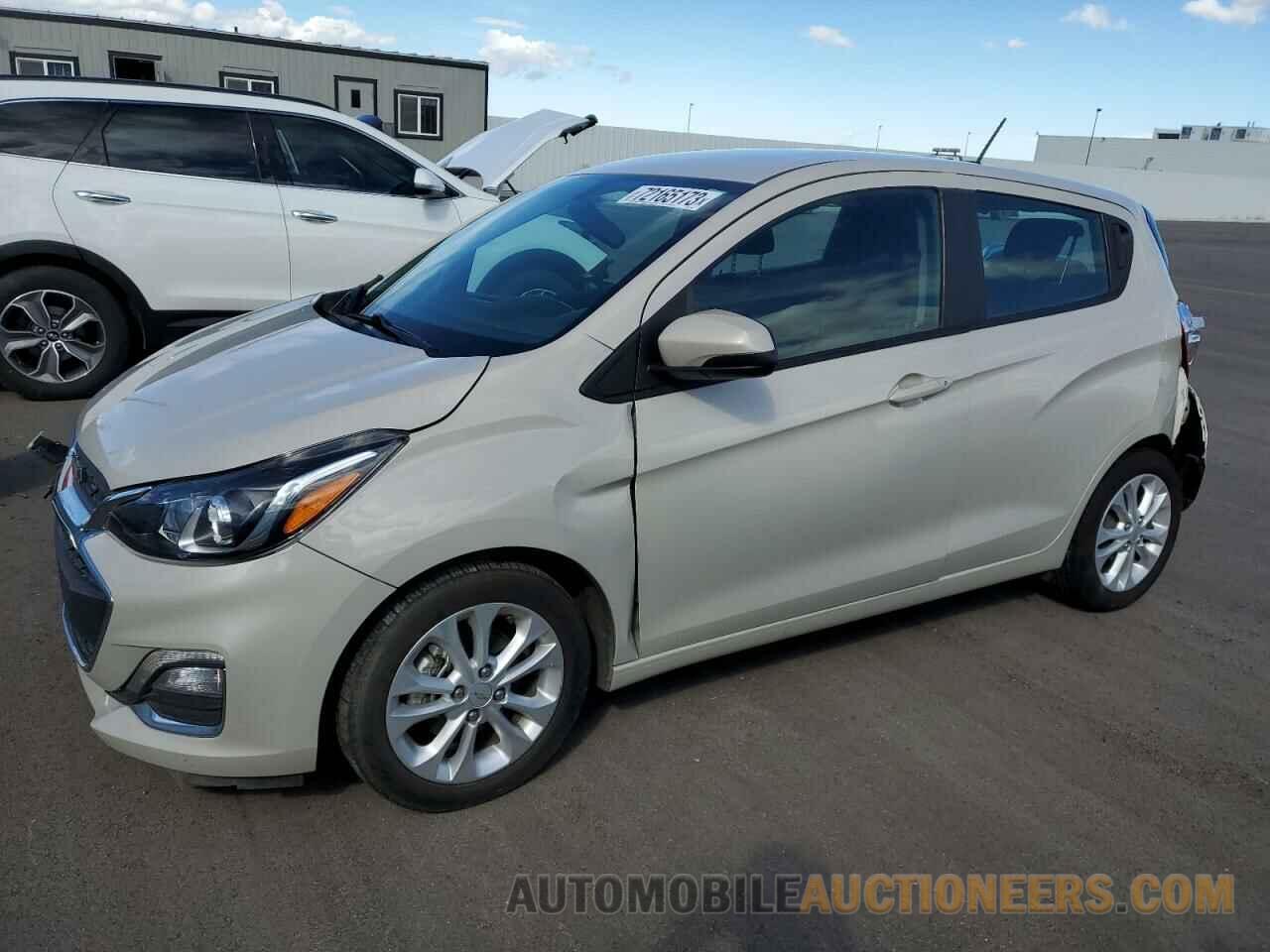 KL8CD6SAXMC740999 CHEVROLET SPARK 2021