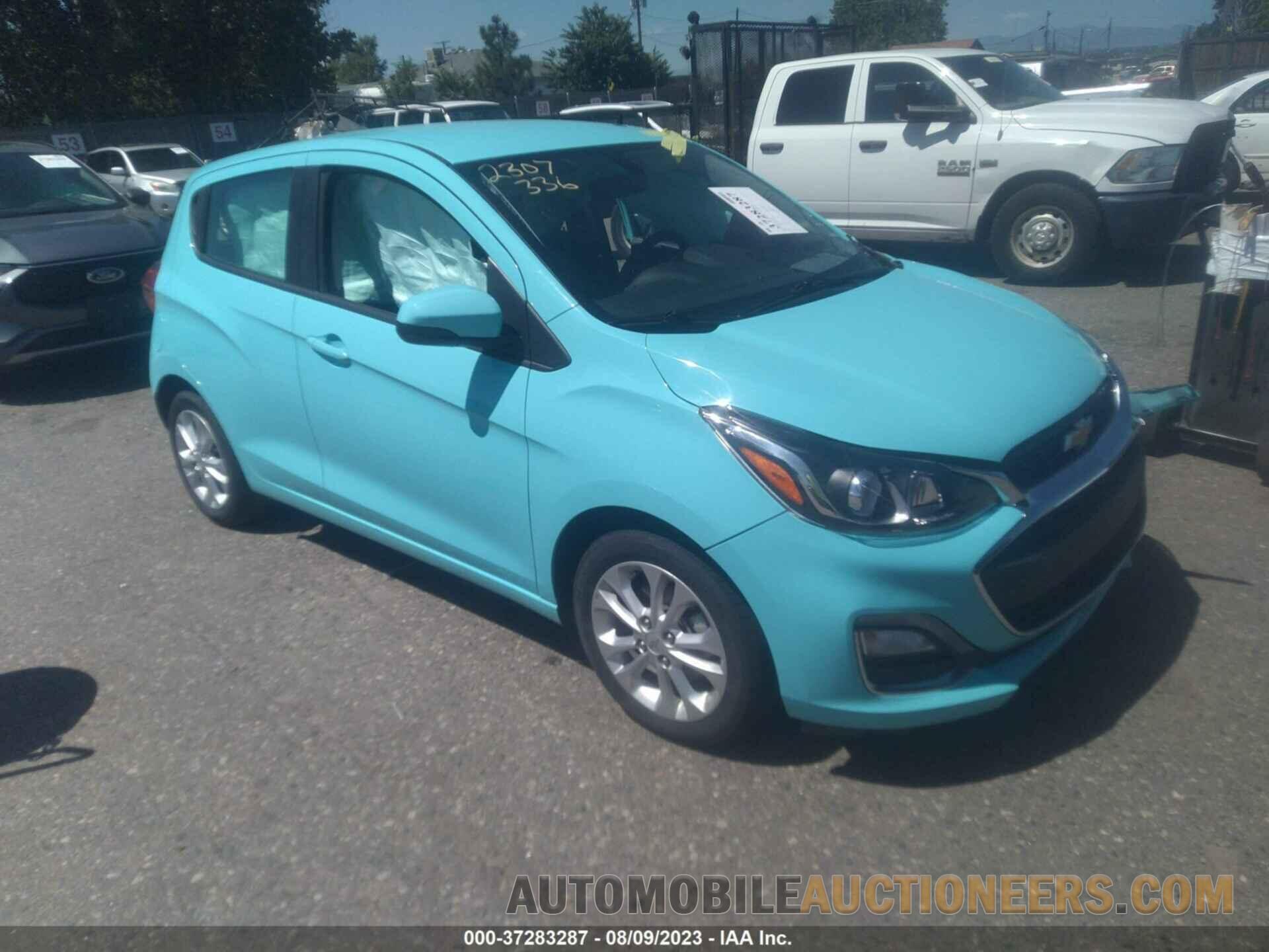 KL8CD6SAXMC741022 CHEVROLET SPARK 2021