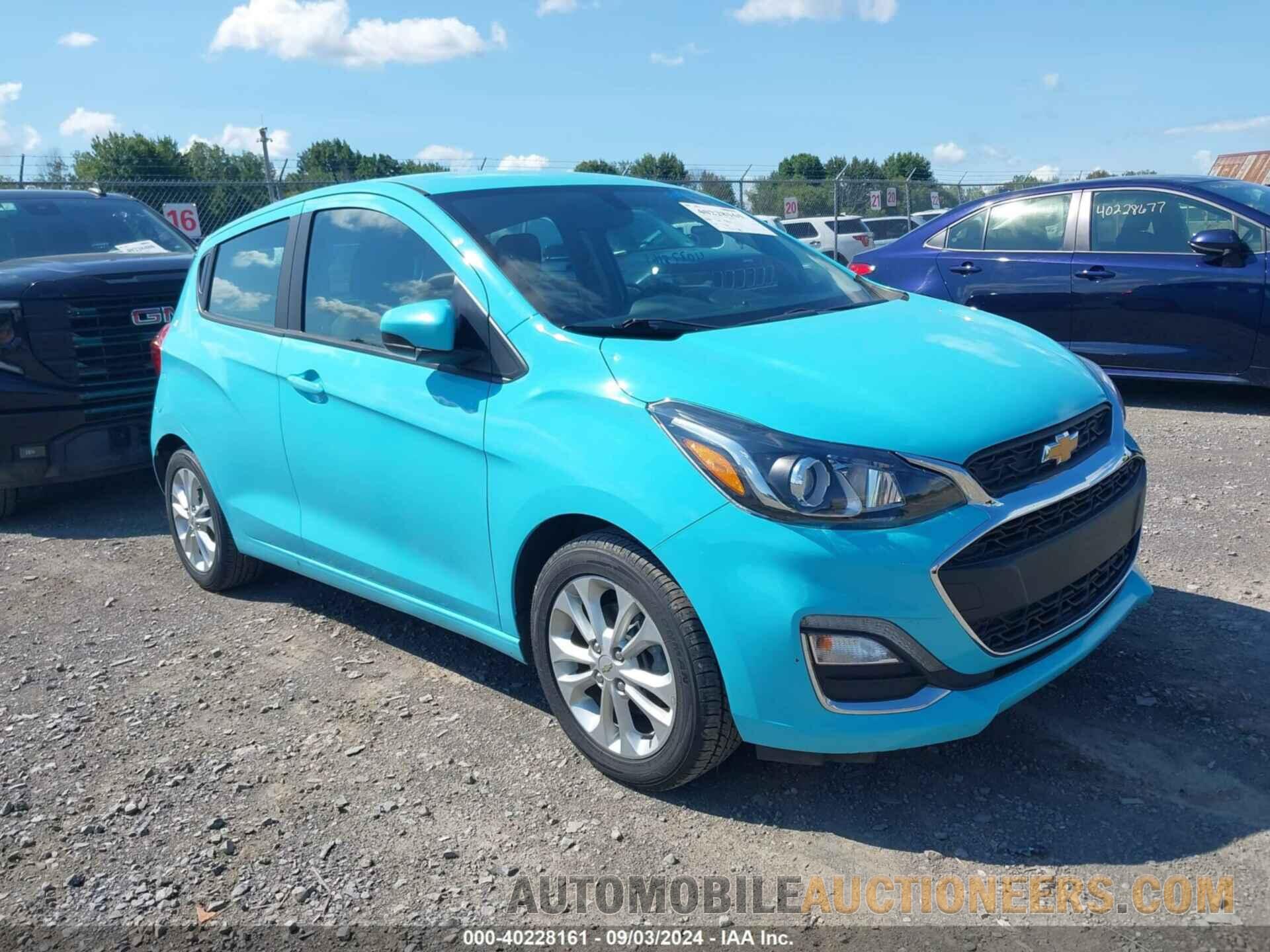 KL8CD6SAXMC742963 CHEVROLET SPARK 2021