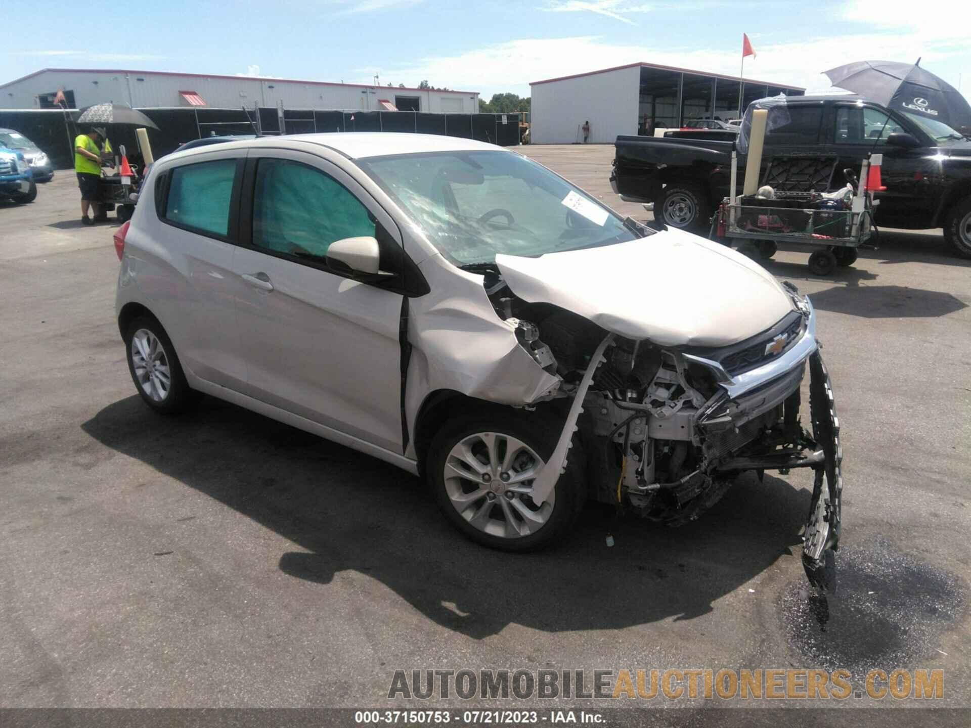 KL8CD6SAXMC743093 CHEVROLET SPARK 2021