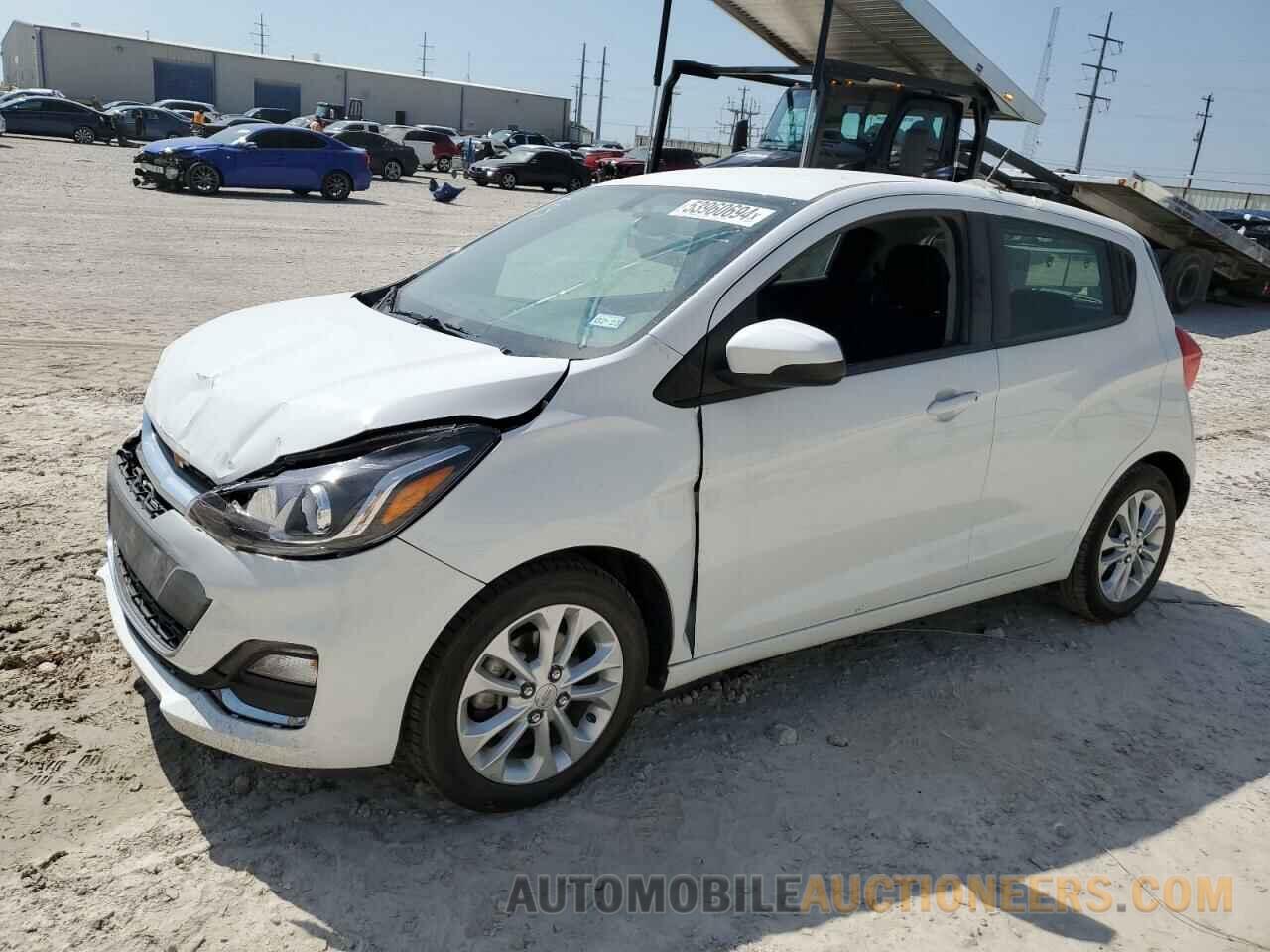 KL8CD6SAXMC744051 CHEVROLET SPARK 2021