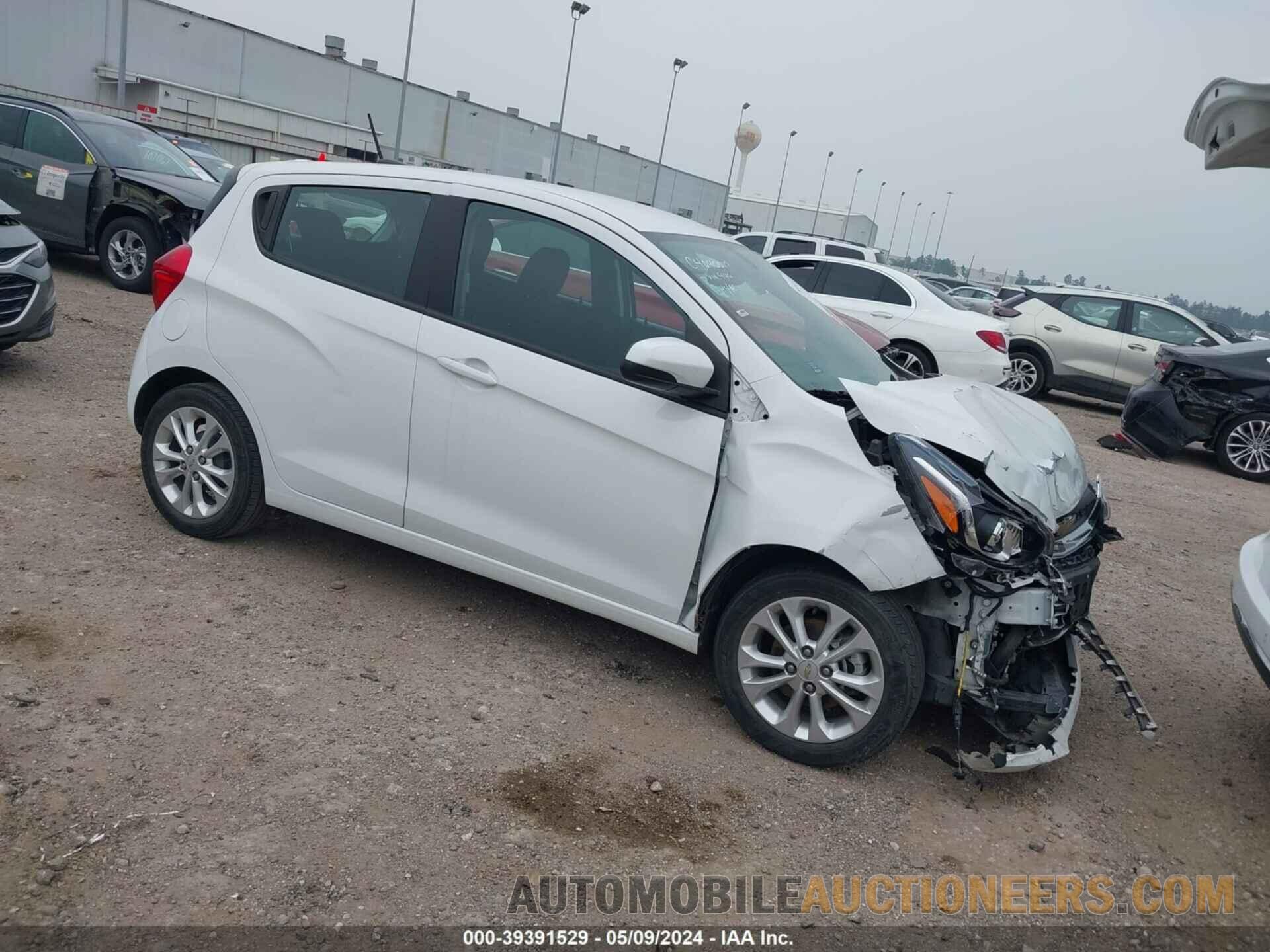 KL8CD6SAXMC744440 CHEVROLET SPARK 2021