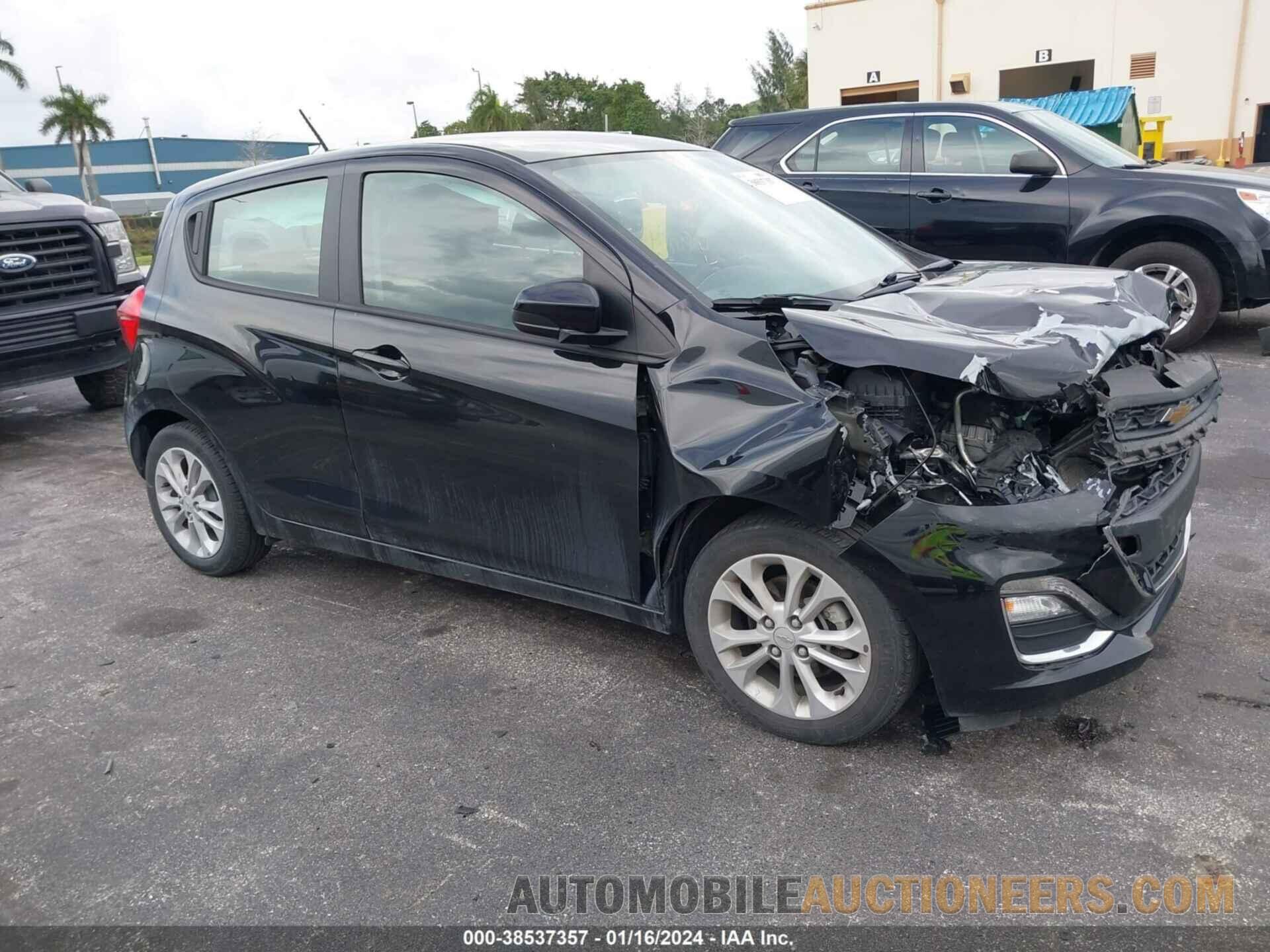 KL8CD6SAXMC745426 CHEVROLET SPARK 2021