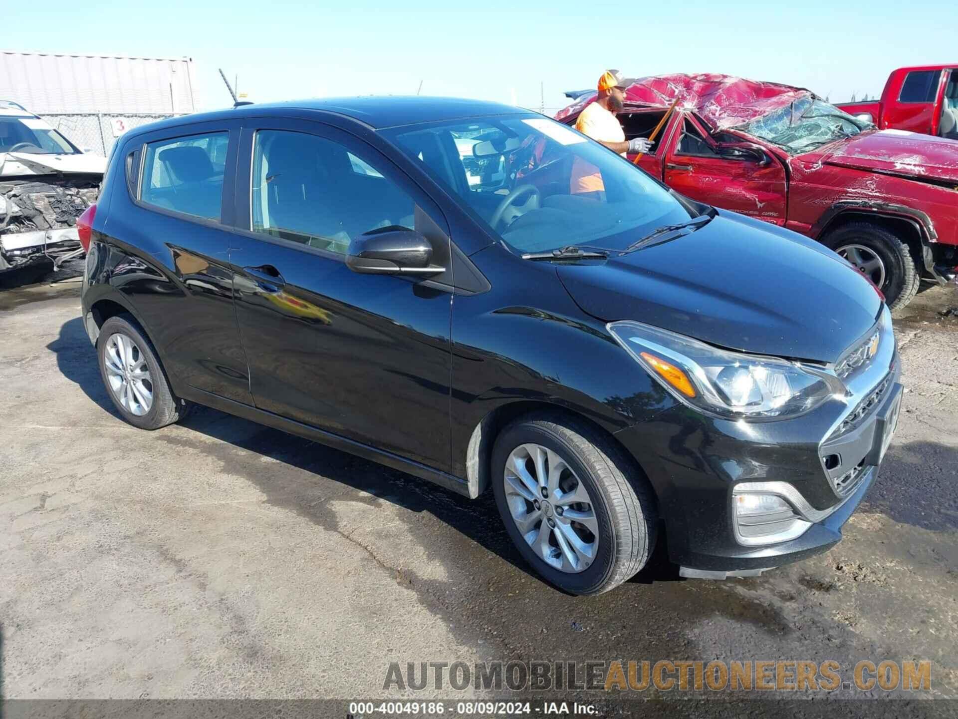 KL8CD6SAXMC745796 CHEVROLET SPARK 2021