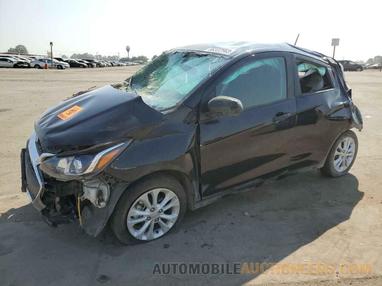 KL8CD6SAXMC747113 CHEVROLET SPARK 2021