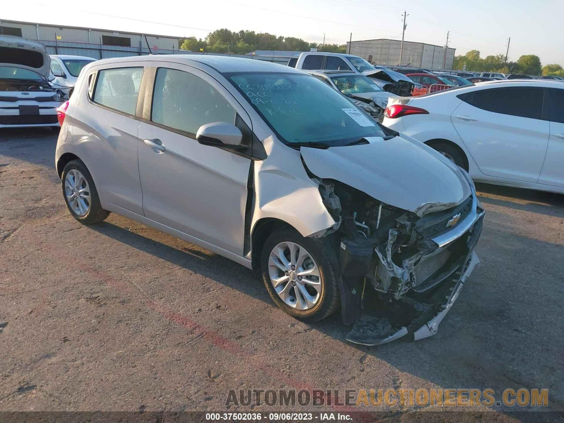 KL8CD6SAXMC747130 CHEVROLET SPARK 2021