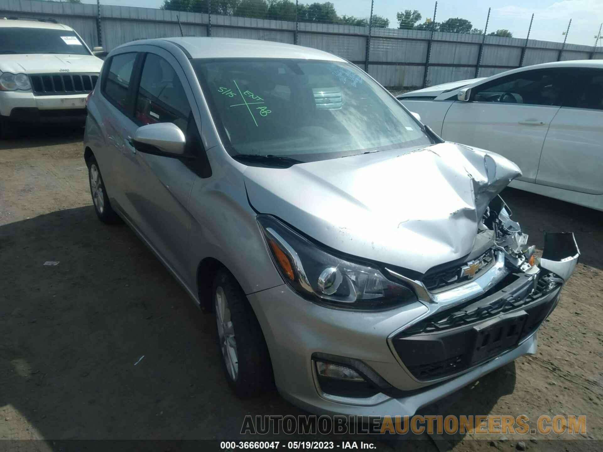 KL8CD6SAXMC748438 CHEVROLET SPARK 2021