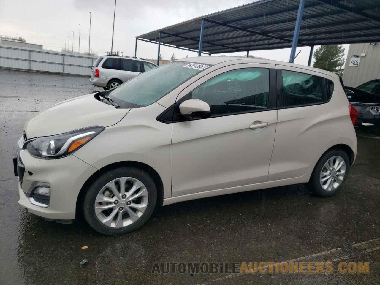 KL8CD6SAXMC750240 CHEVROLET SPARK 2021