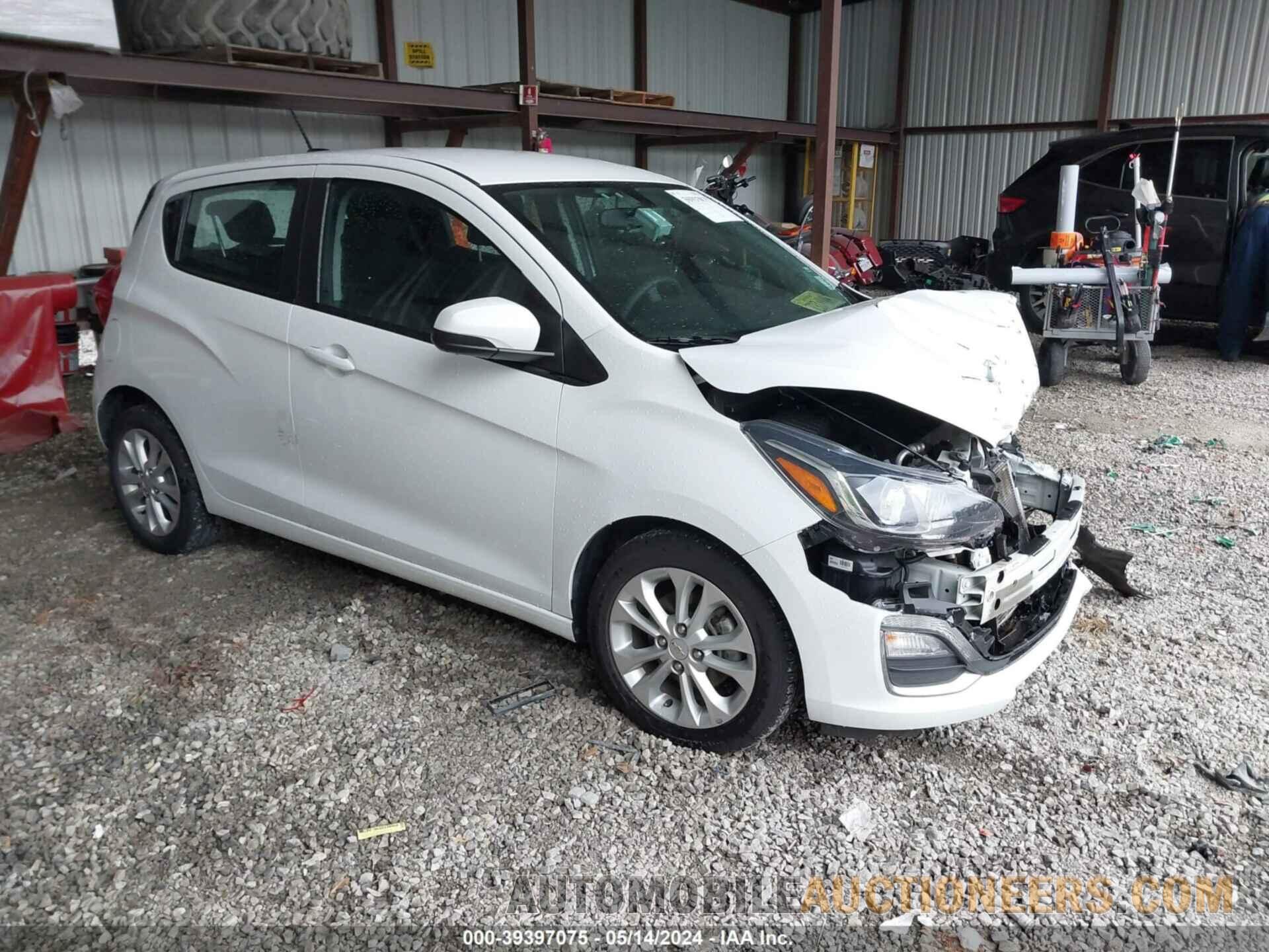 KL8CD6SAXMC750593 CHEVROLET SPARK 2021