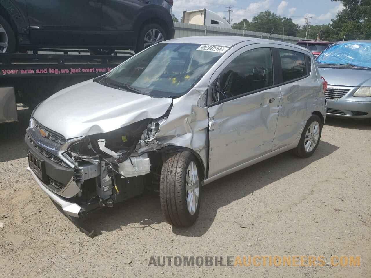 KL8CD6SAXNC017722 CHEVROLET SPARK 2022