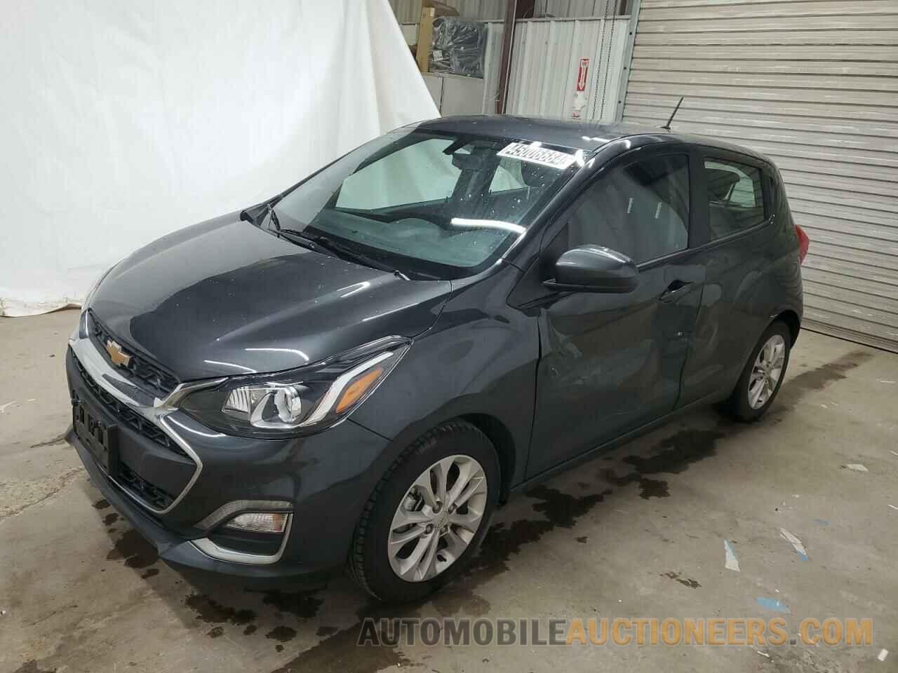 KL8CD6SAXNC018837 CHEVROLET SPARK 2022