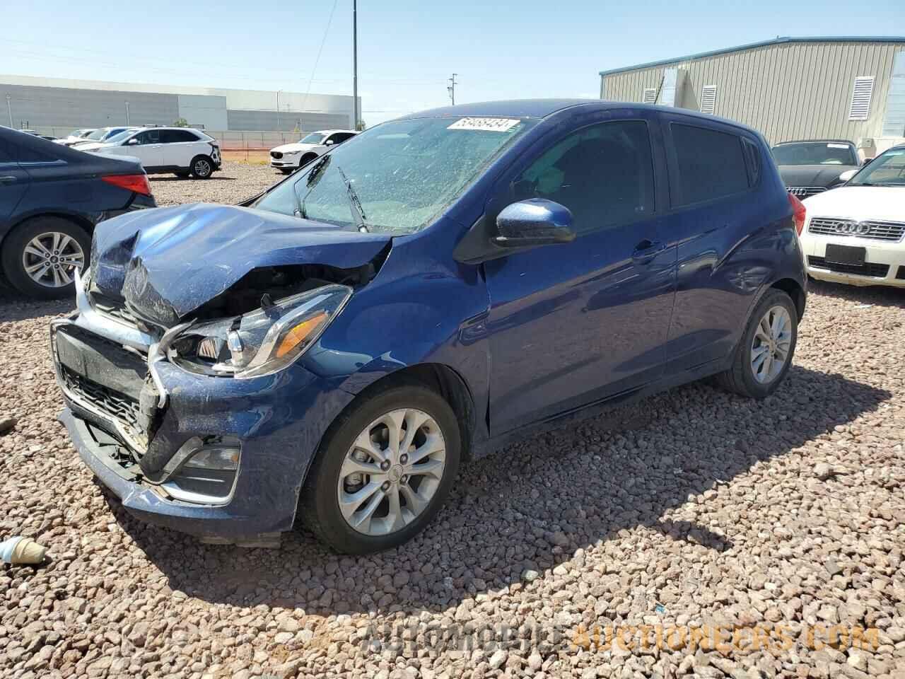 KL8CD6SAXNC027599 CHEVROLET SPARK 2022