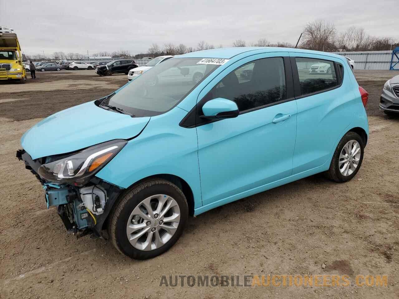 KL8CD6SAXNC034214 CHEVROLET SPARK 2022