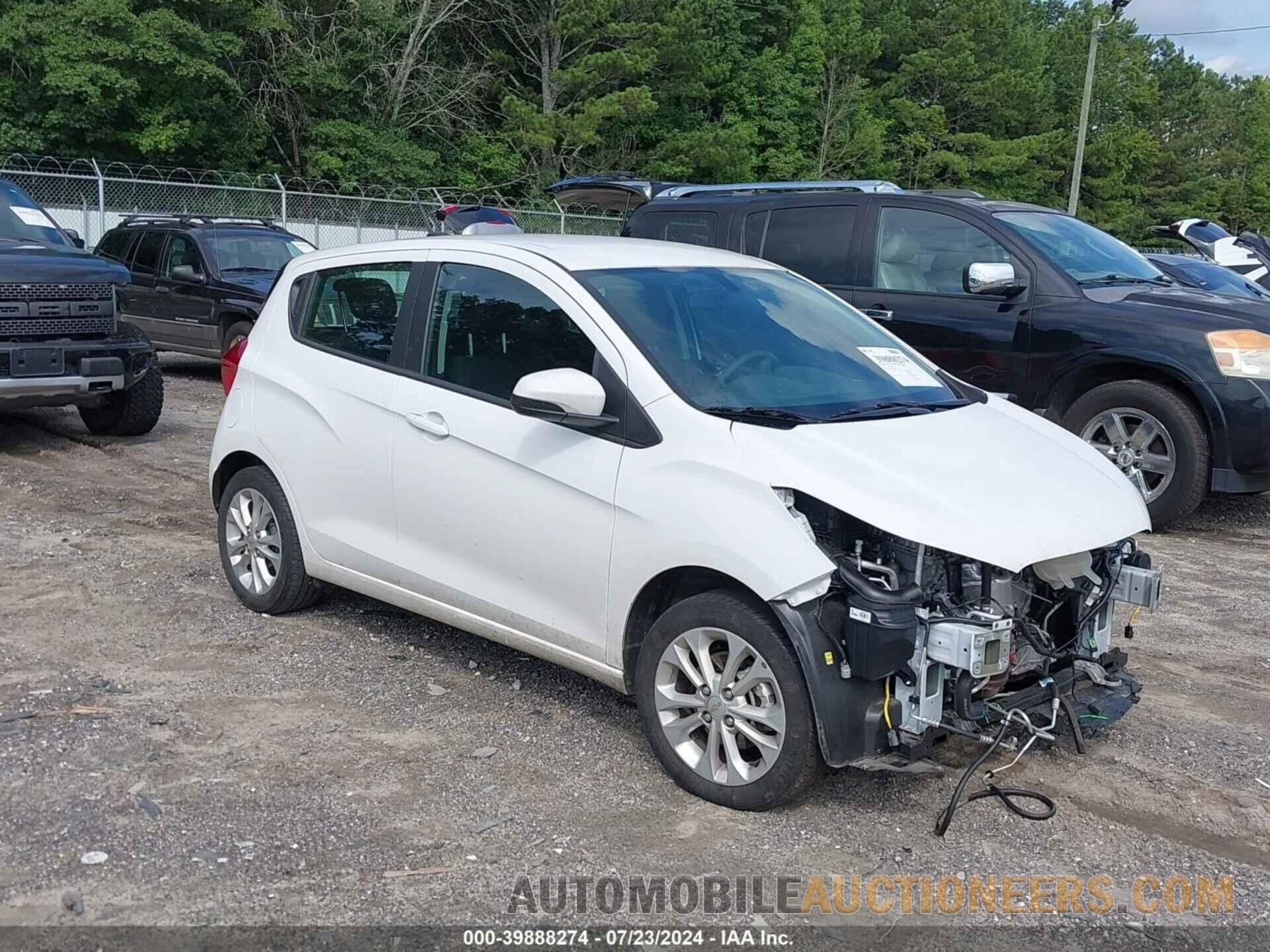 KL8CD6SAXNC036884 CHEVROLET SPARK 2022