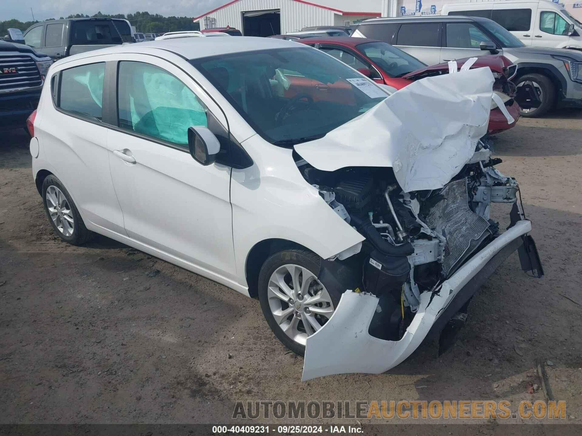 KL8CD6SAXNC036898 CHEVROLET SPARK 2022