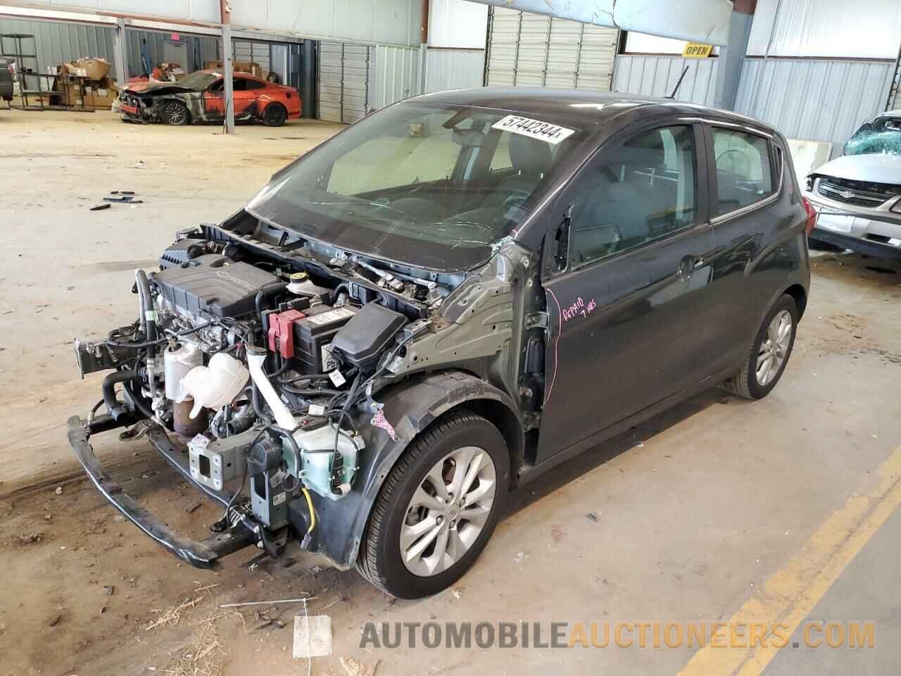 KL8CE6SA9NC005574 CHEVROLET SPARK 2022