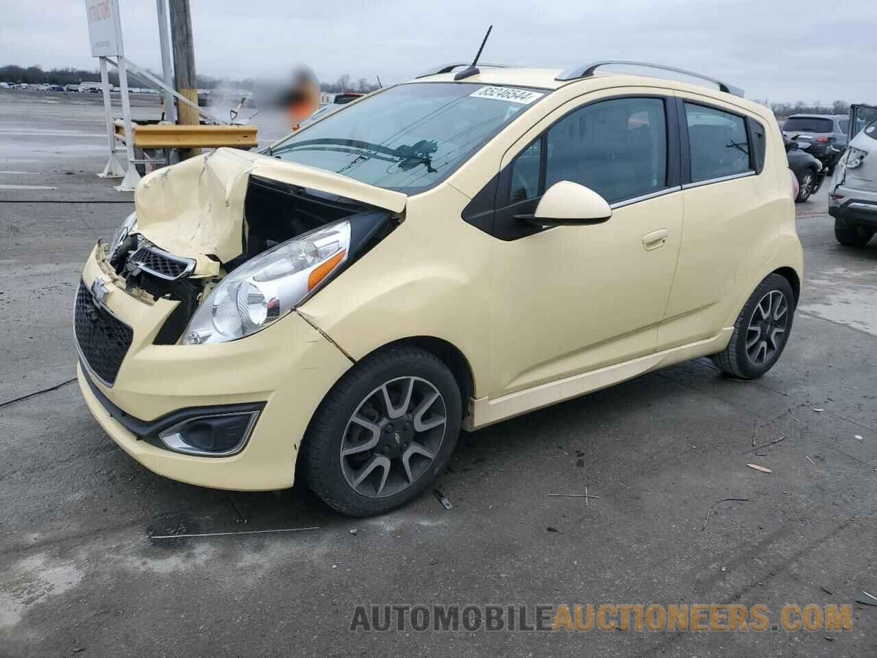 KL8CF6S99DC520110 CHEVROLET SPARK 2013