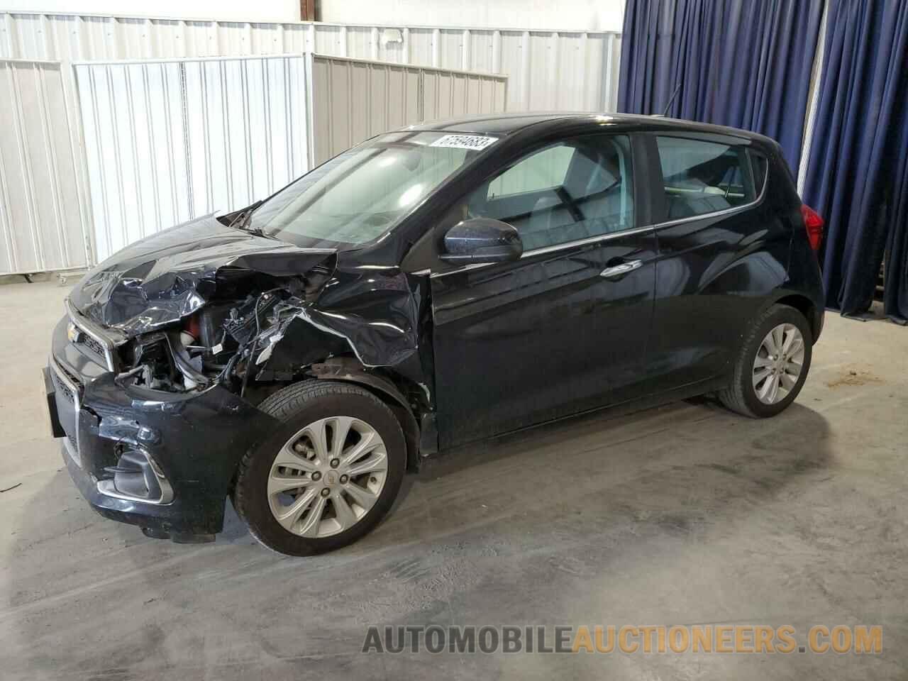 KL8CF6SA0JC479064 CHEVROLET SPARK 2018