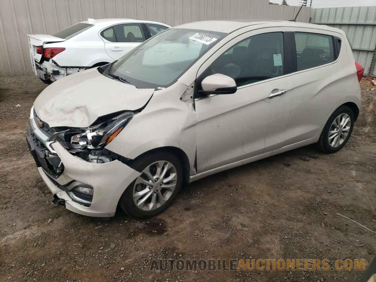 KL8CF6SA0LC445127 CHEVROLET SPARK 2020