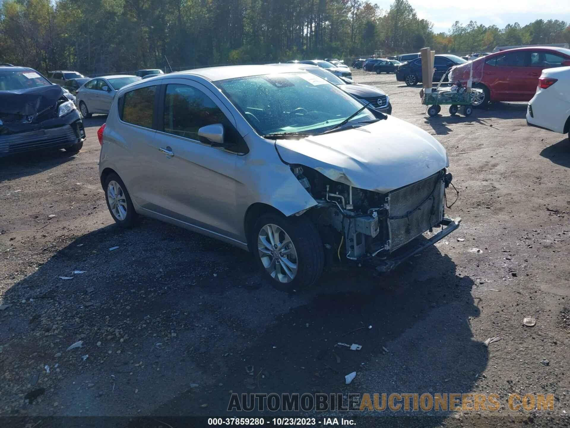 KL8CF6SA0NC011745 CHEVROLET SPARK 2022