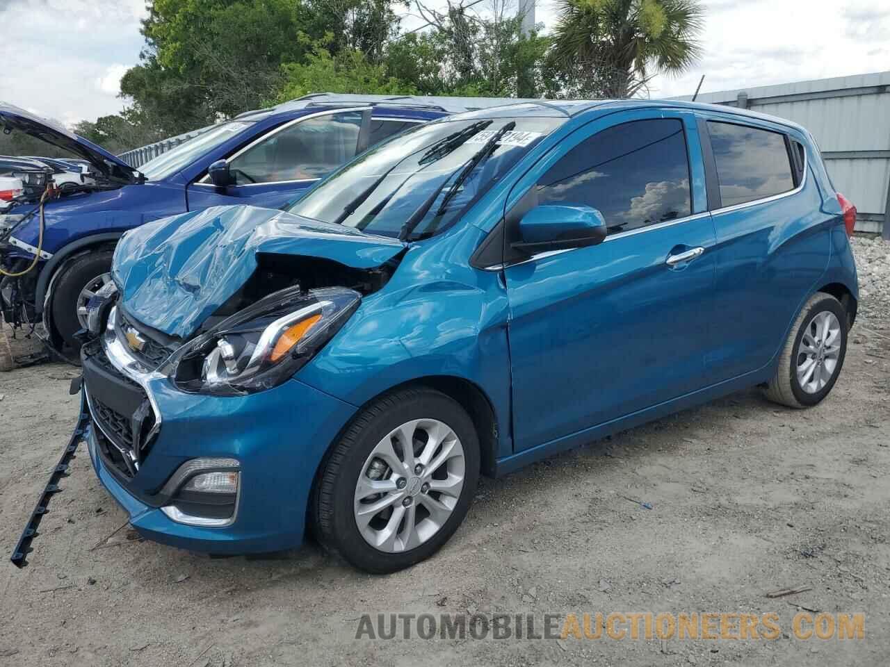 KL8CF6SA1LC400343 CHEVROLET SPARK 2020