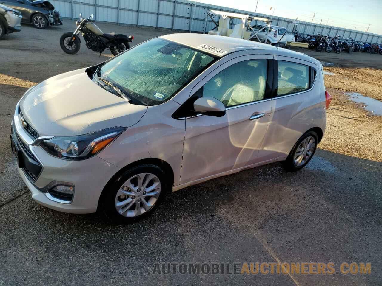 KL8CF6SA1LC468237 CHEVROLET SPARK 2020