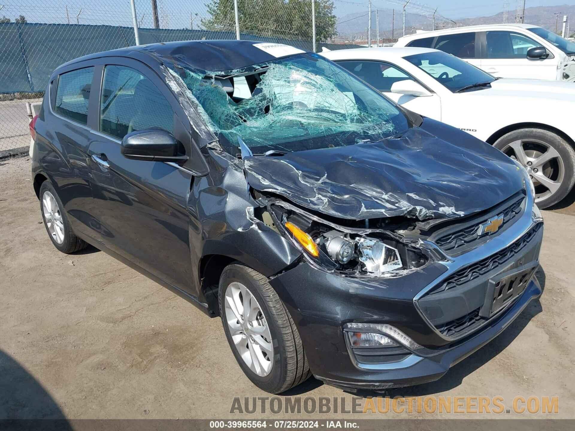 KL8CF6SA2LC450524 CHEVROLET SPARK 2020