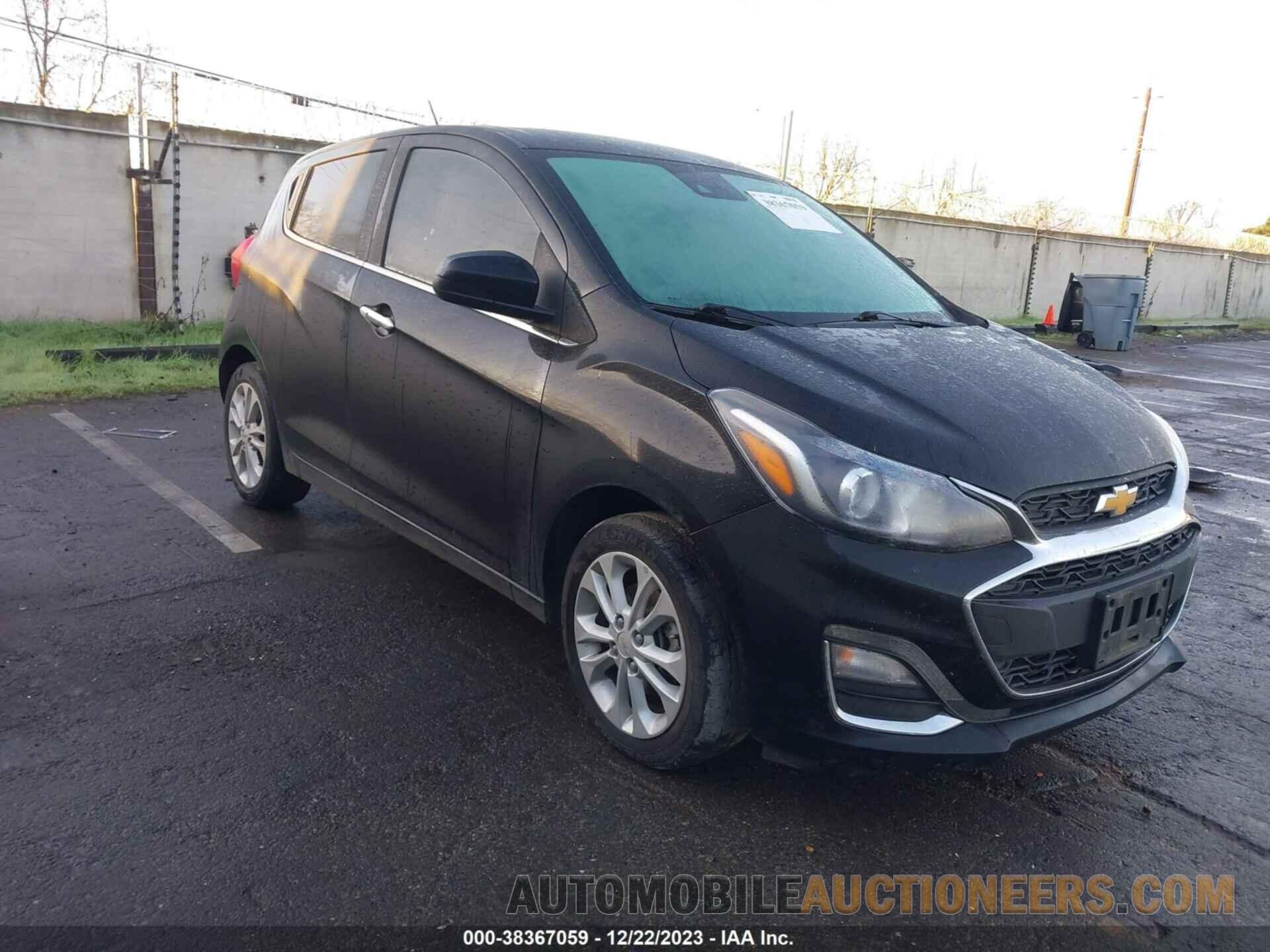 KL8CF6SA2LC479134 CHEVROLET SPARK 2020